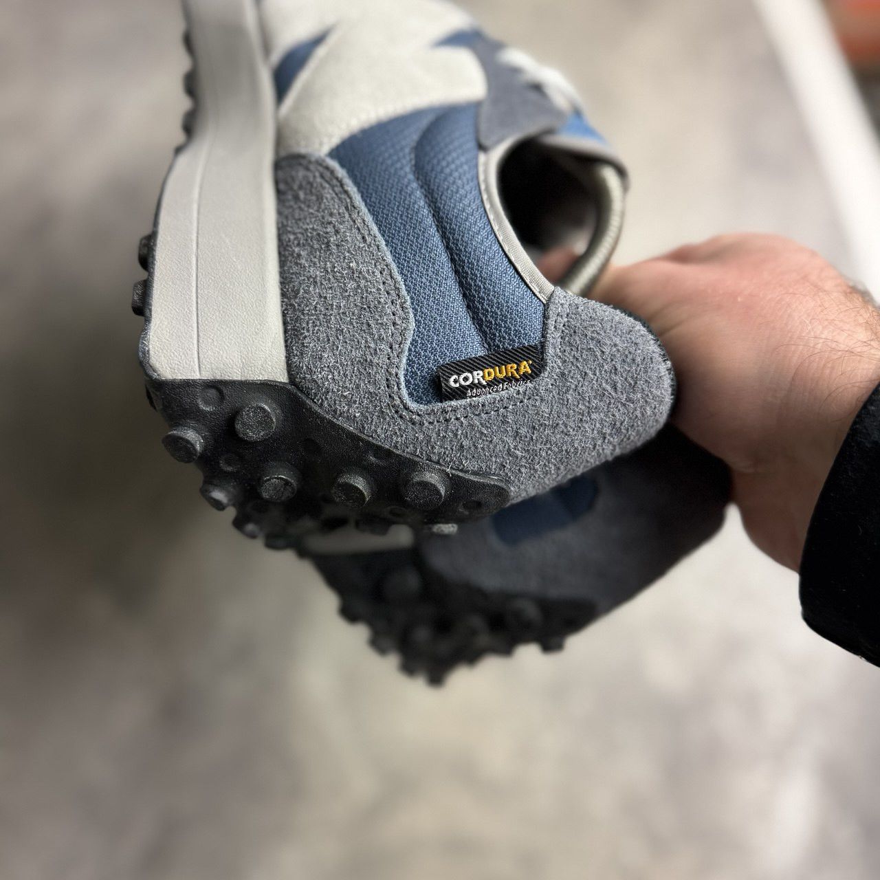 New Balance New Balance 327 Cordura — New (No Box) Size US 11.5 / EU 44-45 - 7 Thumbnail