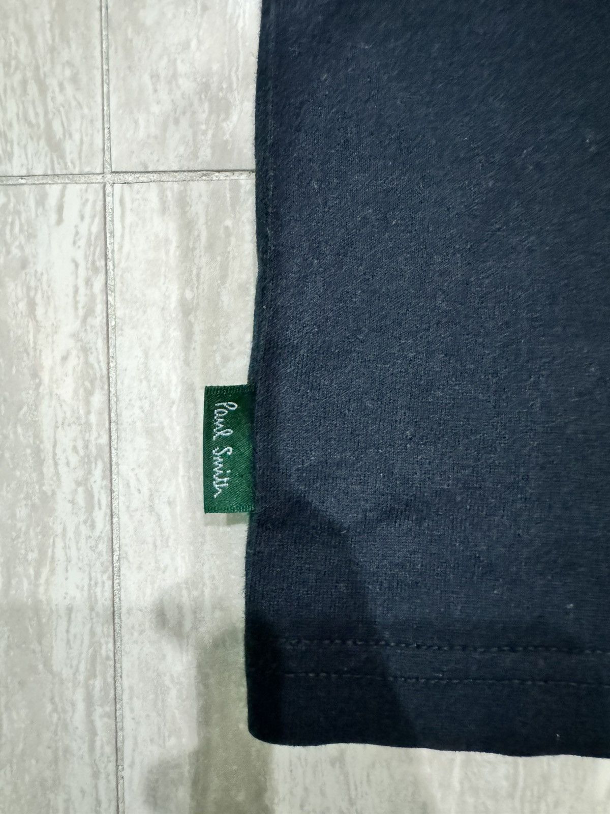 Paul Smith Paul Smith for peace and Properity black Shirt M size Size US M / EU 48-50 / 2 - 5 Thumbnail