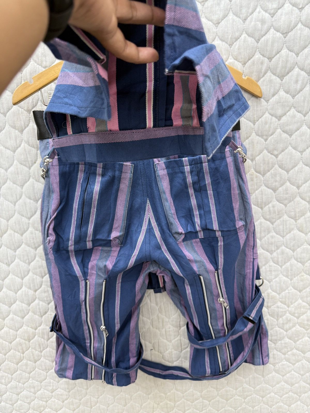 Seditionaries 🔥🔥🔥ARCHIVE HERE THERE PUNK BONDAGE SHORTS Size US 28 / EU 44 - 12 Thumbnail