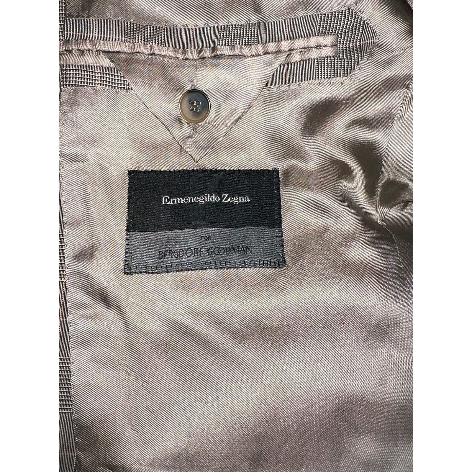 Ermenegildo Zegna Ermenegildo Zegna Blazer Size 42R US/52R EU Size 42R - 6 Thumbnail