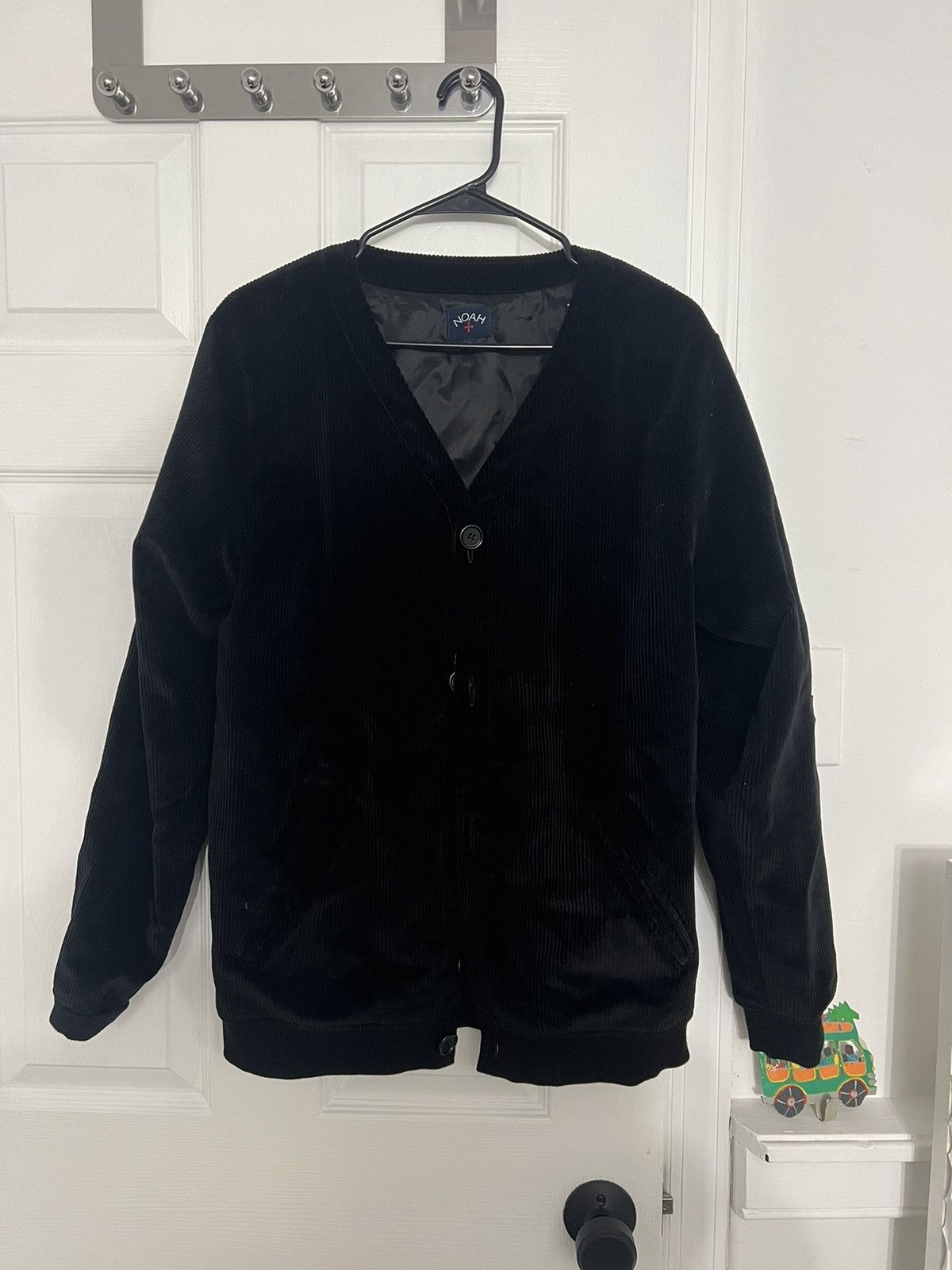 Noah Noah Corduroy coat (medium) Size US M / EU 48-50 / 2 - 1 Thumbnail