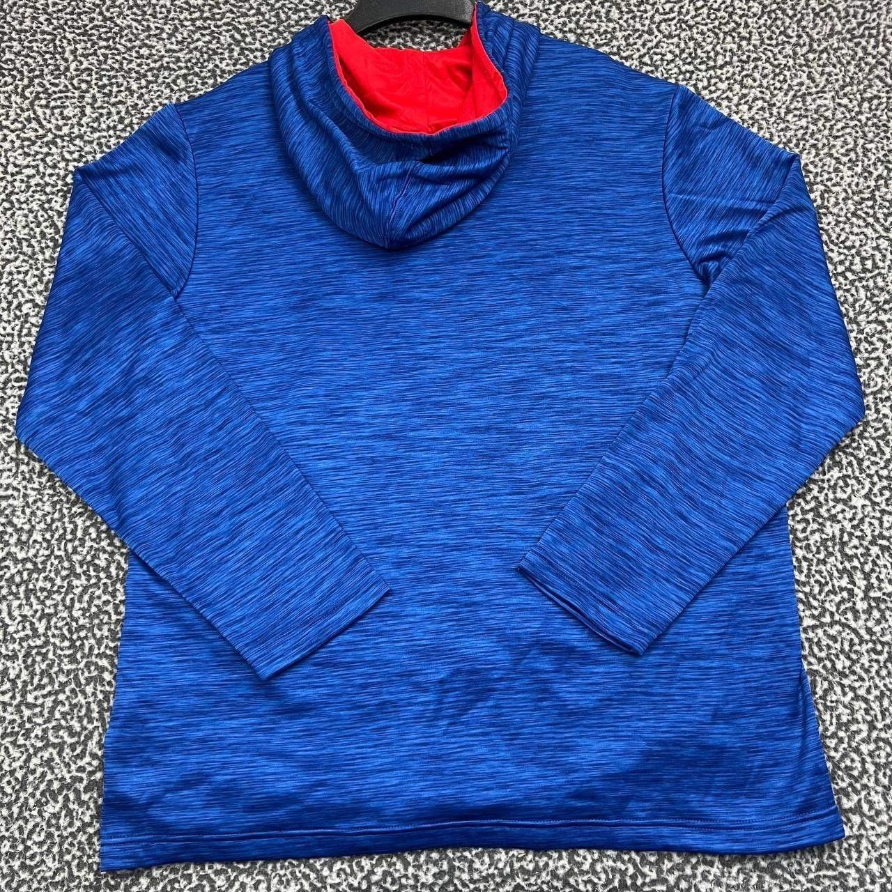 Other Chicago Cubs Hoodie Men Fanatics Pullover Long Sleeve New L Size US L / EU 52-54 / 3 - 2 Thumbnail