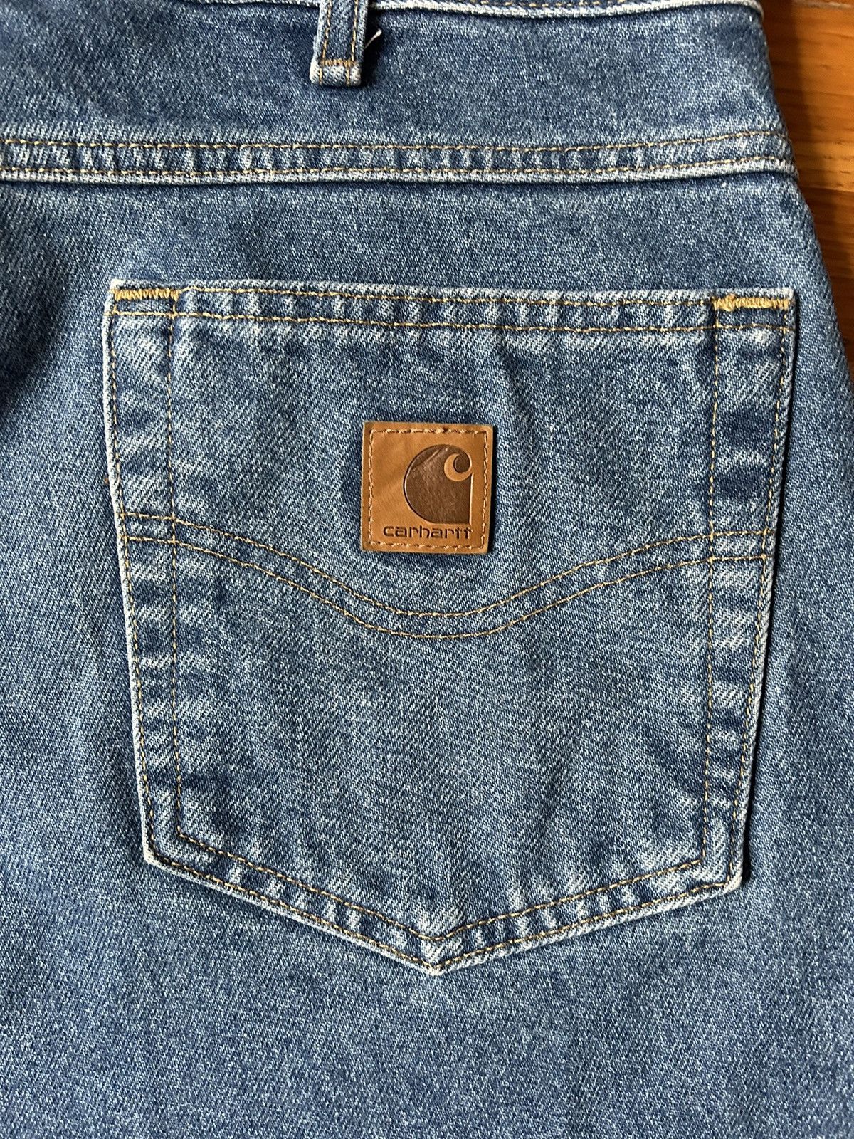 Carhartt Carhartt pants Size US 36 / EU 52 - 4 Thumbnail