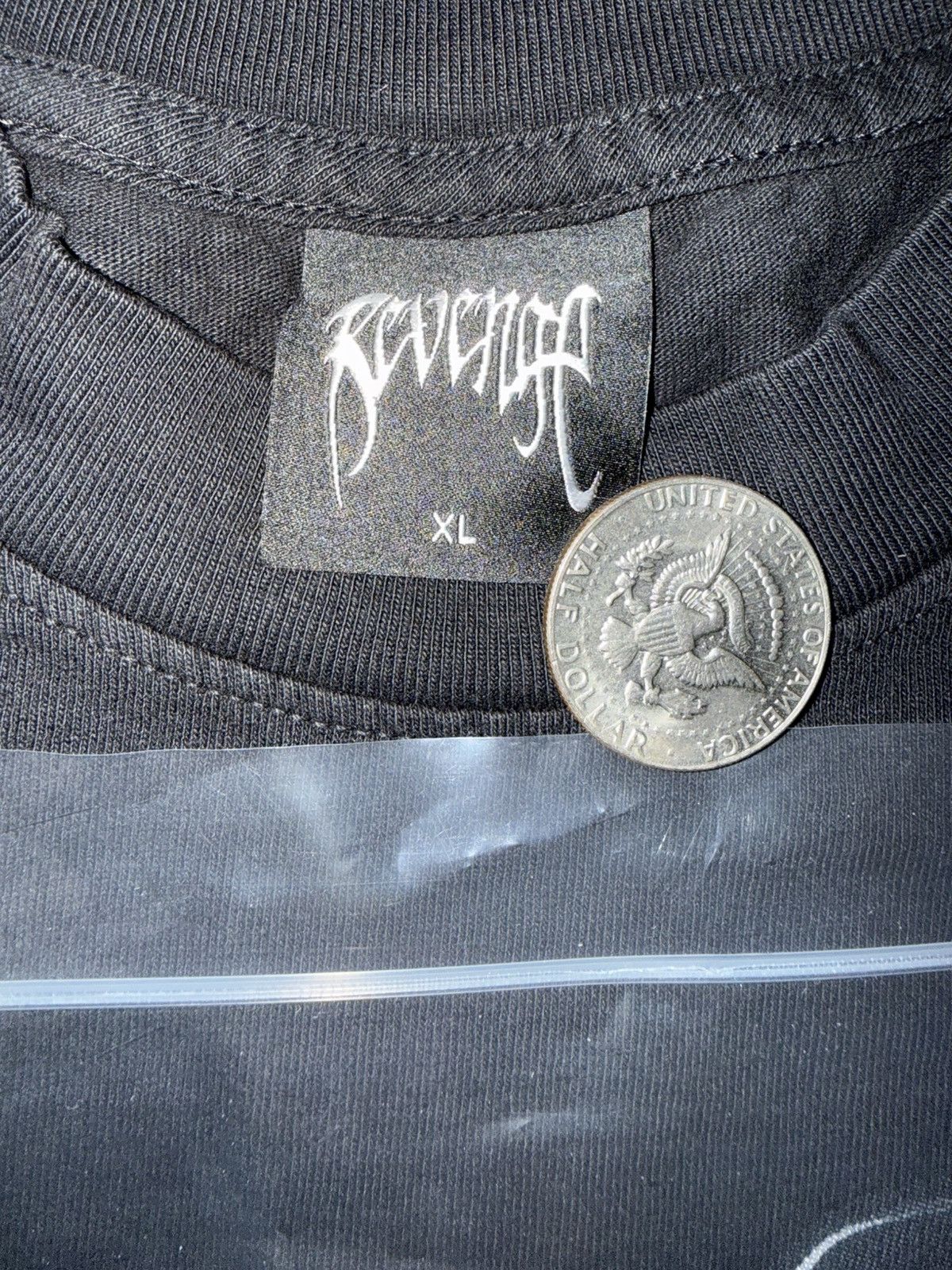 Revenge Revenge X Kingdom Tee Size US XL / EU 56 / 4 - 2 Thumbnail