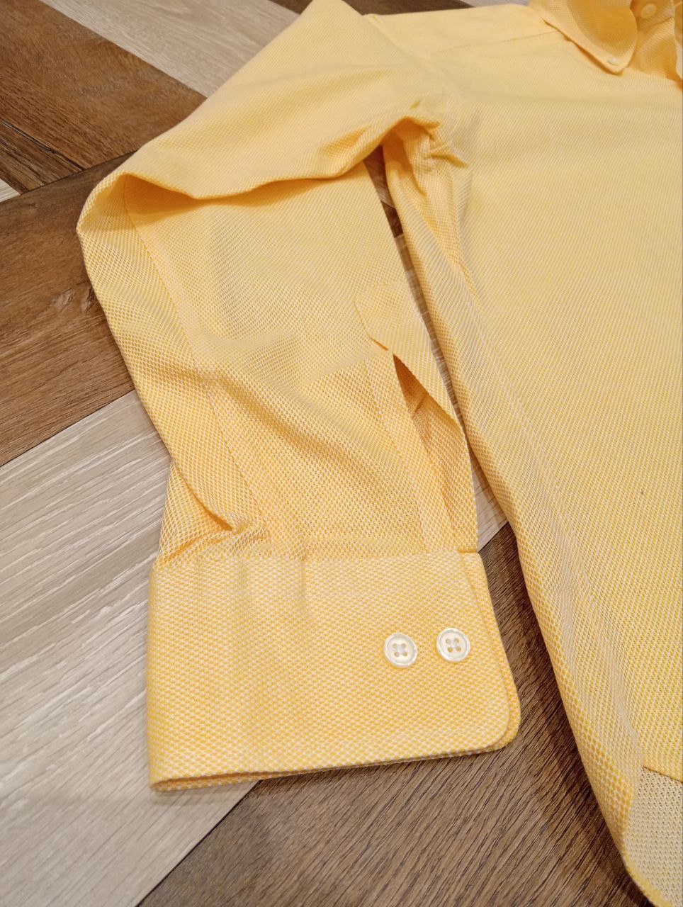 Yohji Yamamoto VINTAGE A.A.R YOHJI YAMAMOTO BUTTON UP SHIRT Size US M / EU 48-50 / 2 - 5 Thumbnail