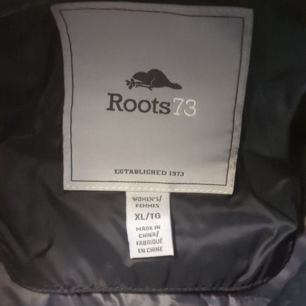 Roots Roots73 eagle cove puffer down feathers vest size XL Size XL / US 12-14 / IT 48-50 - 6 Thumbnail