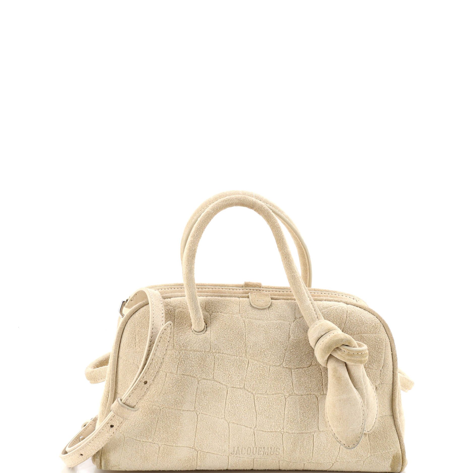 Jacquemus Le Petite Turismo Bag Size ONE SIZE - 1 Thumbnail