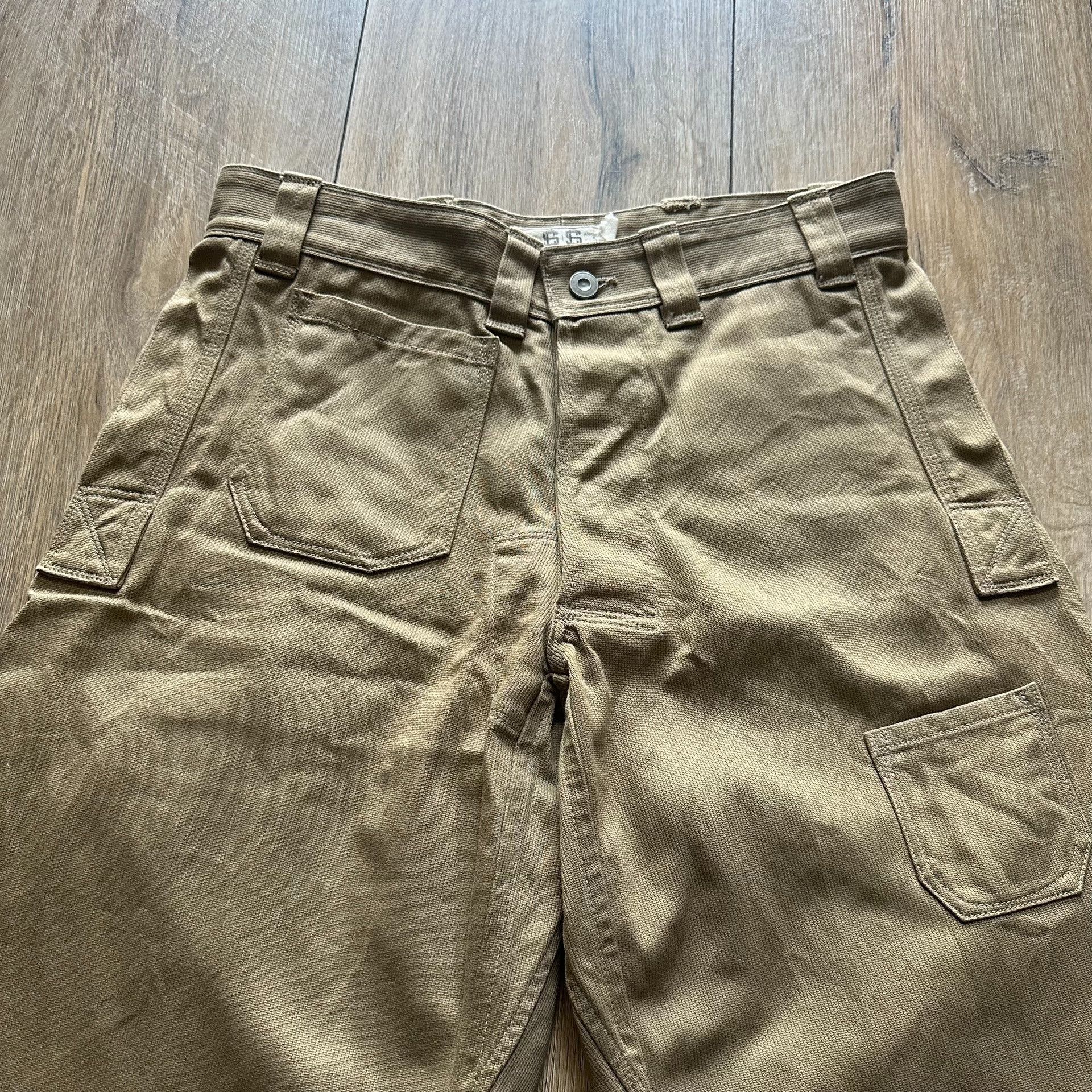Other Jelado John Gluckow Khaki Painter Pants Size US 32 / EU 48 - 1 Thumbnail
