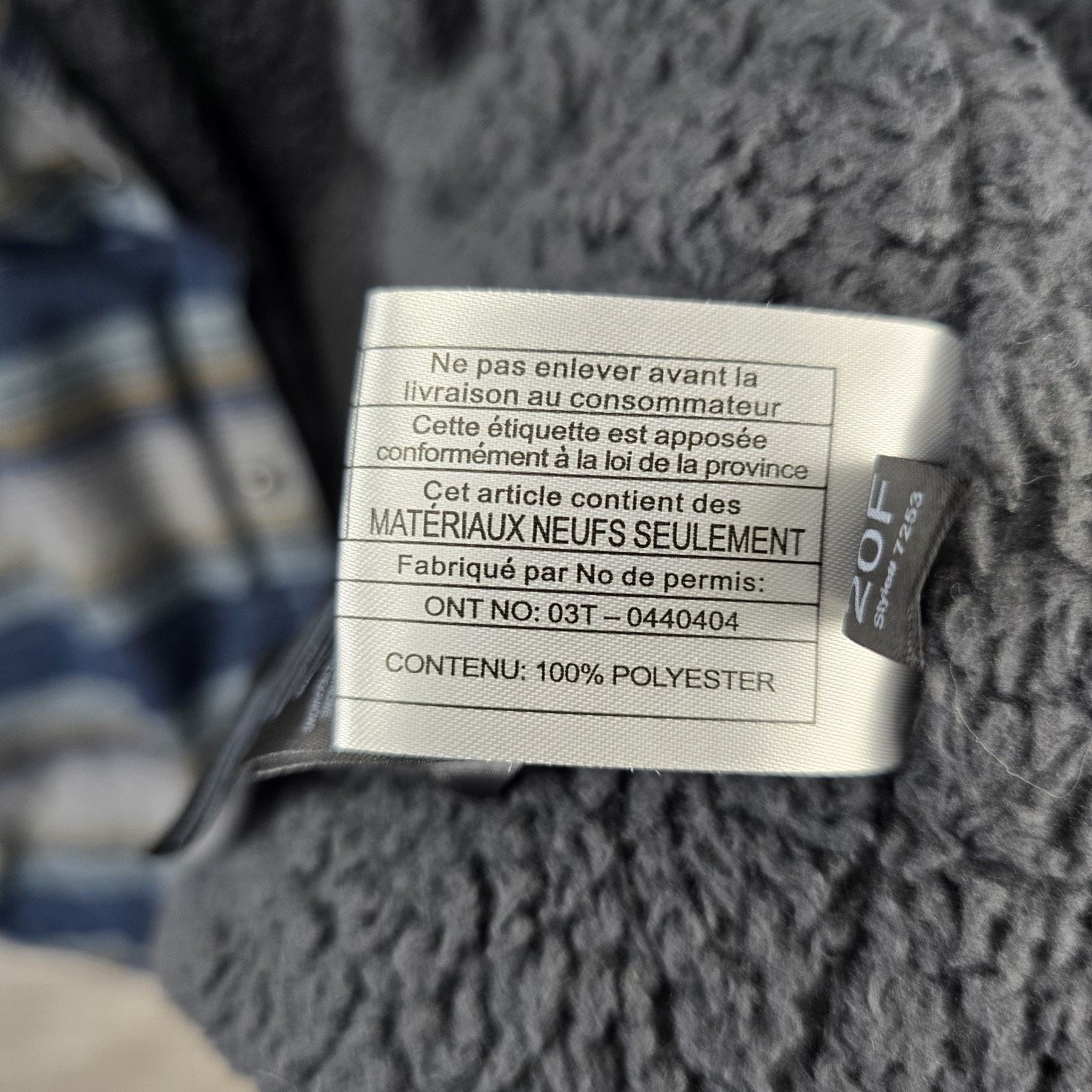 Kuhl Kuhl Joyrydr Shirt Jacket Large Shacket Fleece Lined Flannel Size US L / EU 52-54 / 3 - 11 Thumbnail