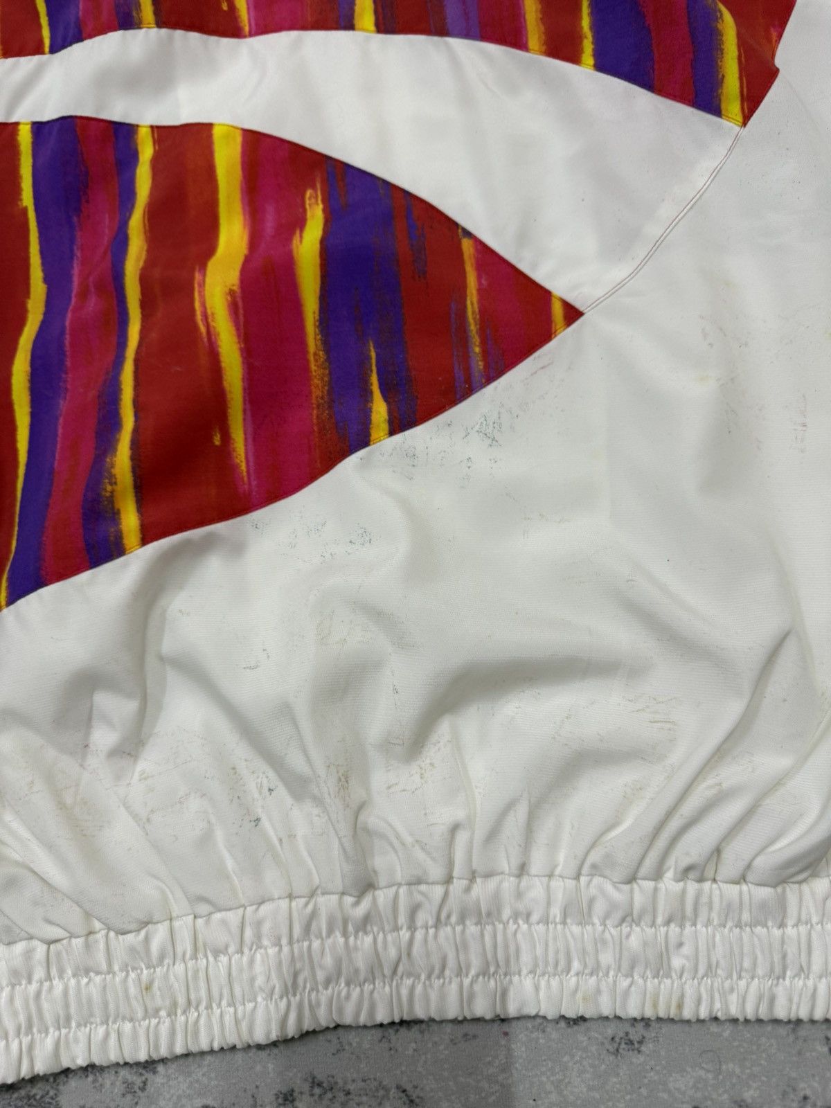 Ellesse VINTAGE 90s ELLESSE JACKET Size US XL / EU 56 / 4 - 15 Thumbnail