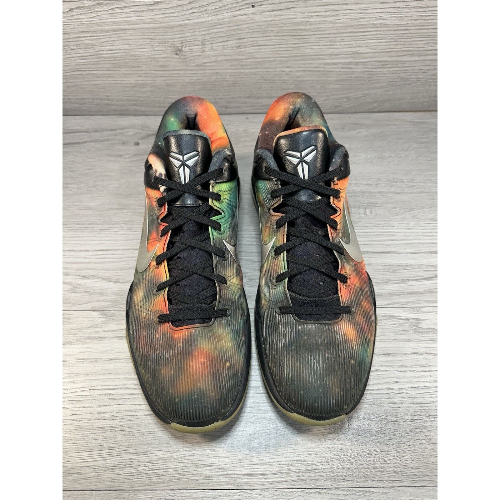 Nike Nike Zoom Kobe 7 All Star - Galaxy - Size 11.5 Size US 11.5 / EU 44-45 - 4 Thumbnail
