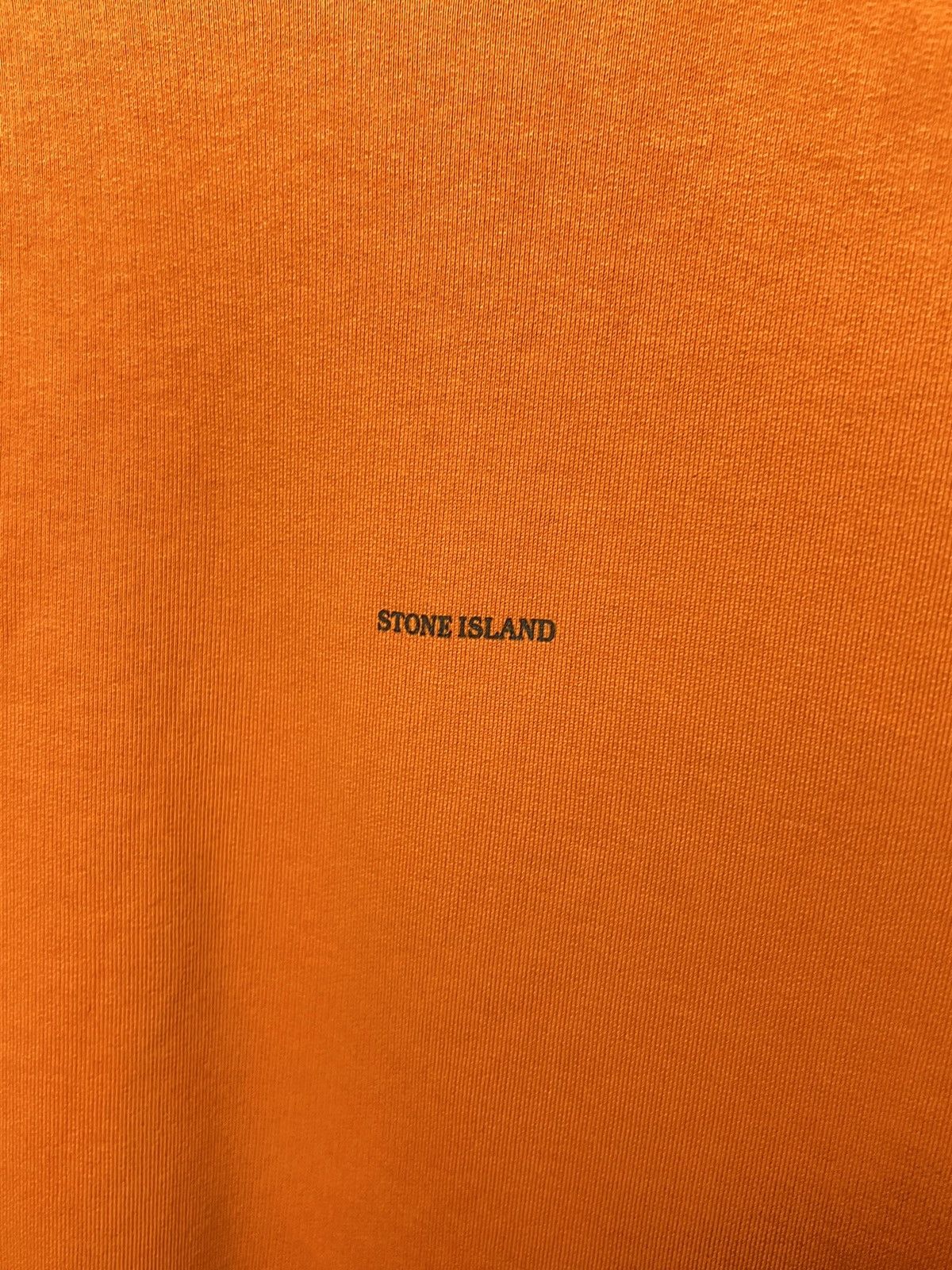 Stone Island stone island life saver sweatshirt crewneck archive Size US M / EU 48-50 / 2 - 8 Thumbnail