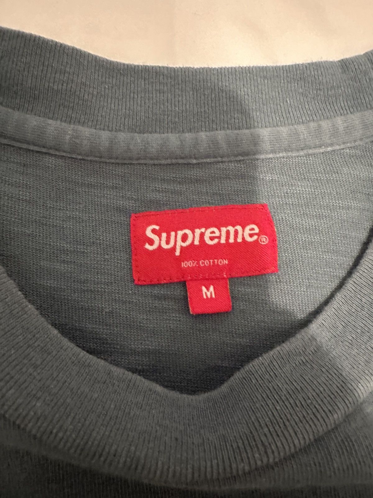 Supreme Supreme Long Sleeved Shirt Size US M / EU 48-50 / 2 - 2 Thumbnail