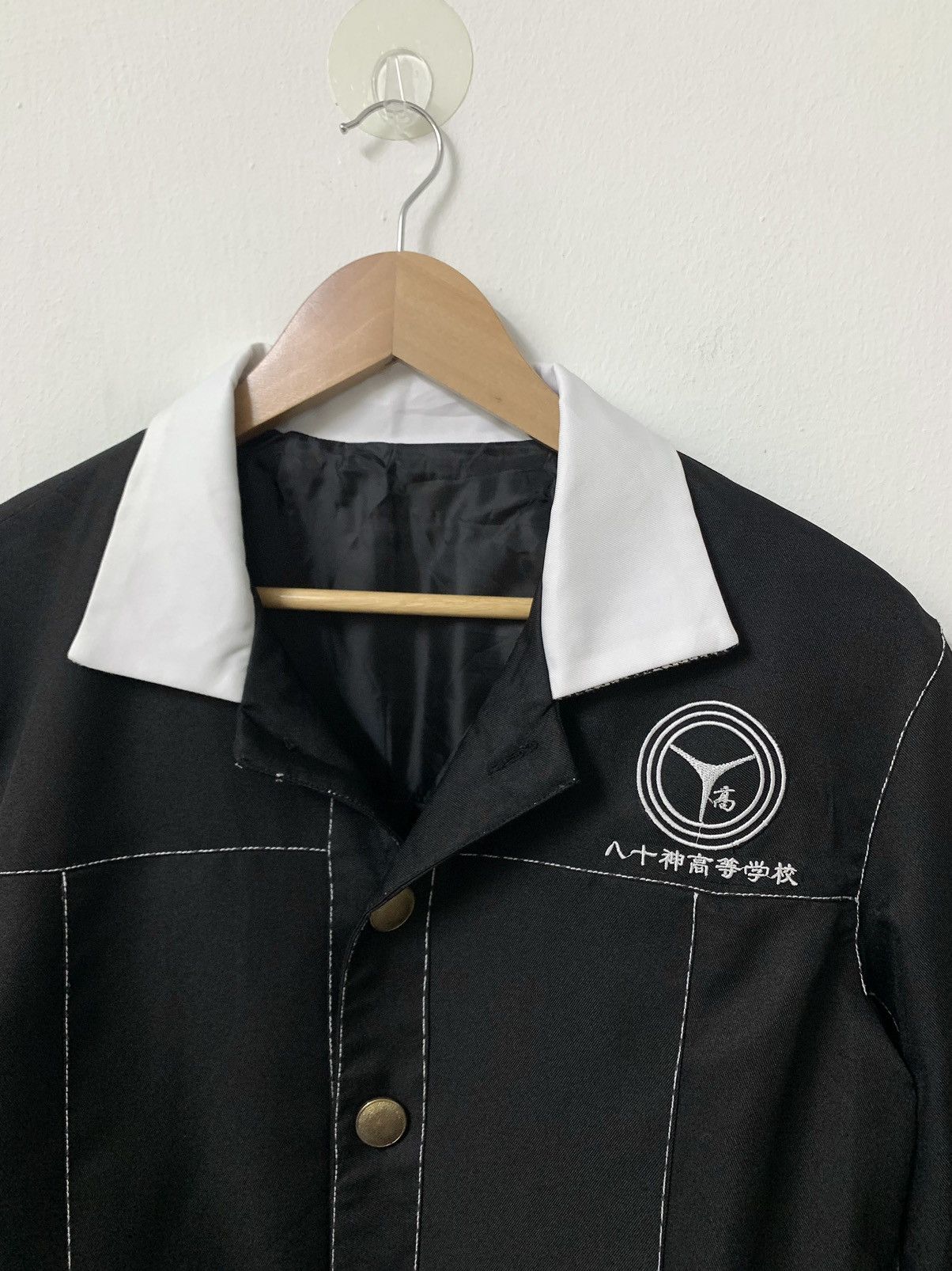 Japanese Brand × Vintage Vintage Japanese uniform Size US M / EU 48-50 / 2 - 3 Thumbnail