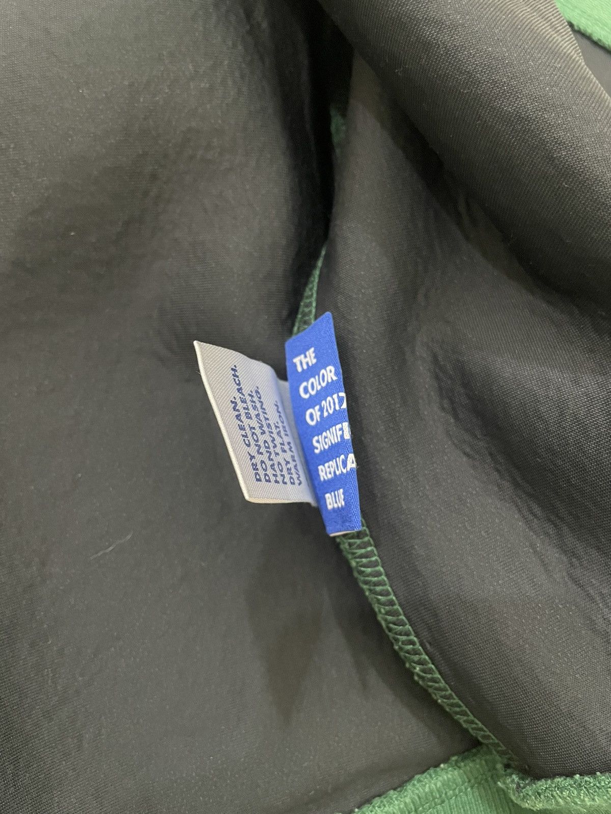 Japanese Brand 2000s ADER Archived Hooded Patchwork If6was9 LGB hysteric Size US XL / EU 56 / 4 - 6 Thumbnail