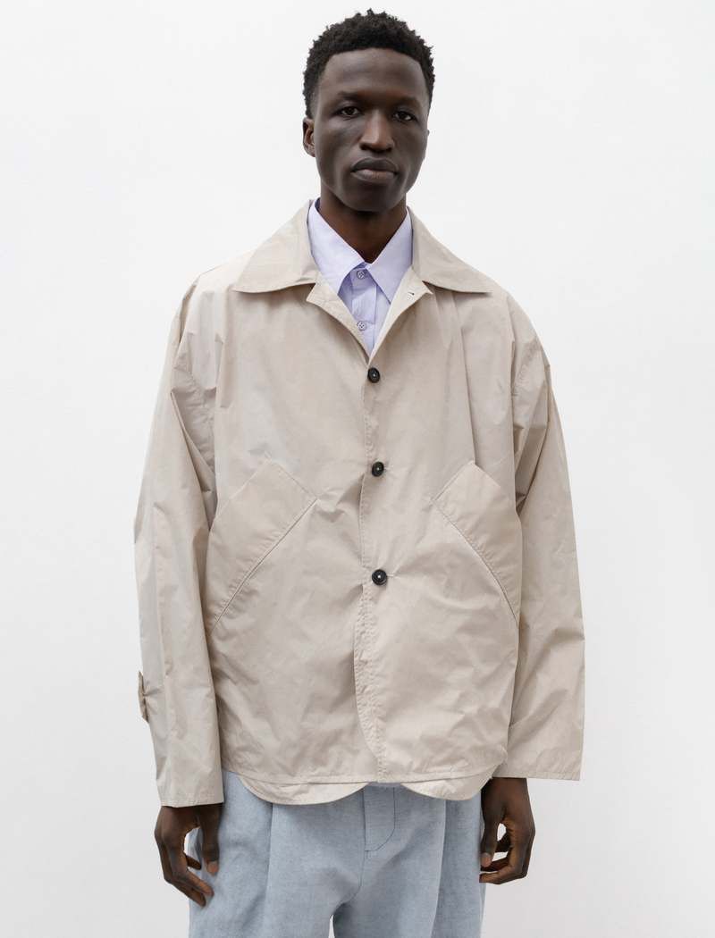 ジャケット・アウター CAMIEL FORTGENS SHORT MAC XXL CAMIEL FORTGENS コート ジャケット 「CAMIEL FORTGENS」SHORT