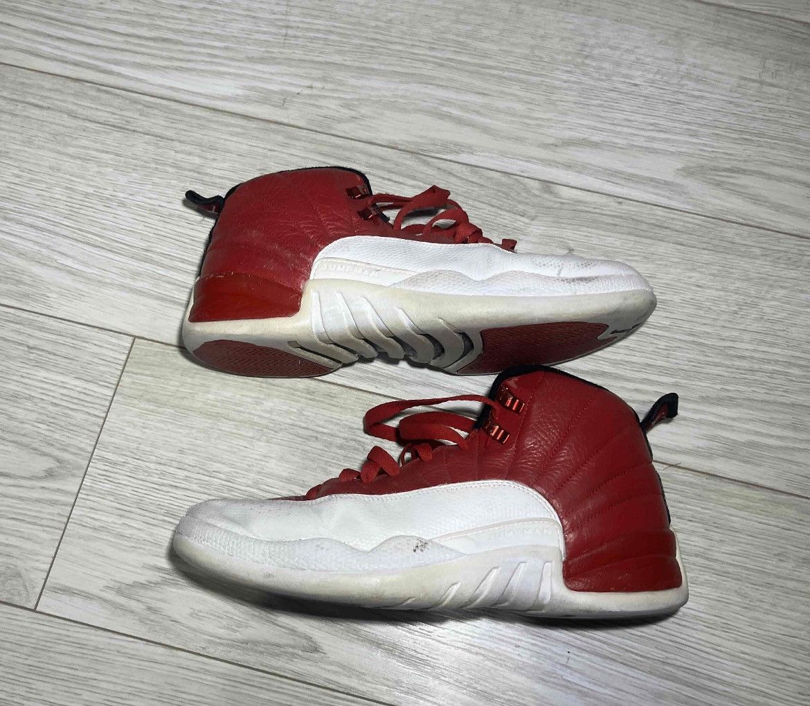Jordan Brand jordan 12 gym red size 10.5 Size US 10.5 / EU 43-44 - 1 Thumbnail