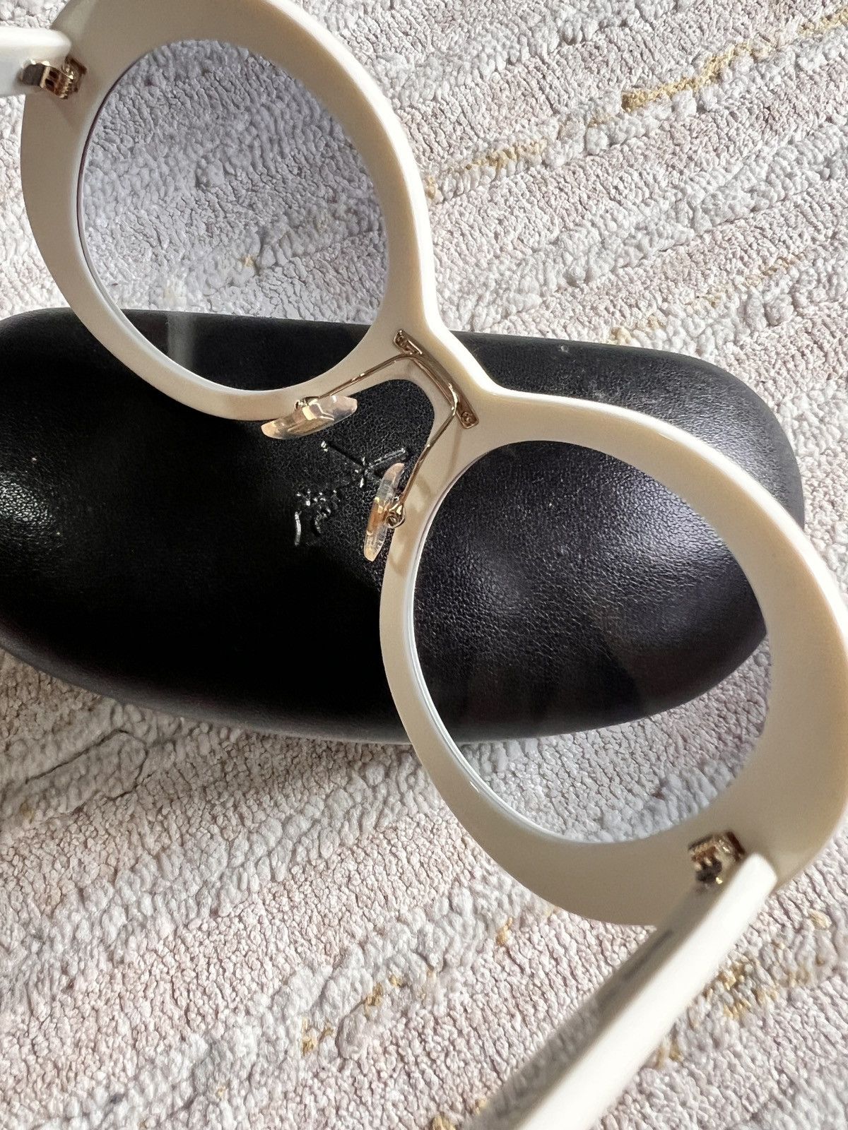 Miu Miu Miu Miu Two Tone Lens Sunglasses Size ONE SIZE - 20 Thumbnail