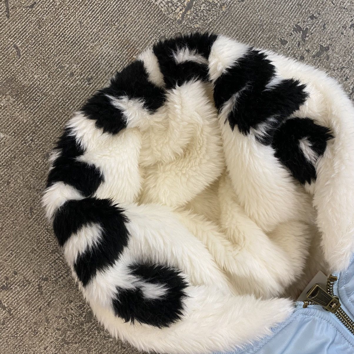 Supreme Supreme MA-1 Reversible Fur Bomber Jacket Size US M / EU 48-50 / 2 - 4 Thumbnail
