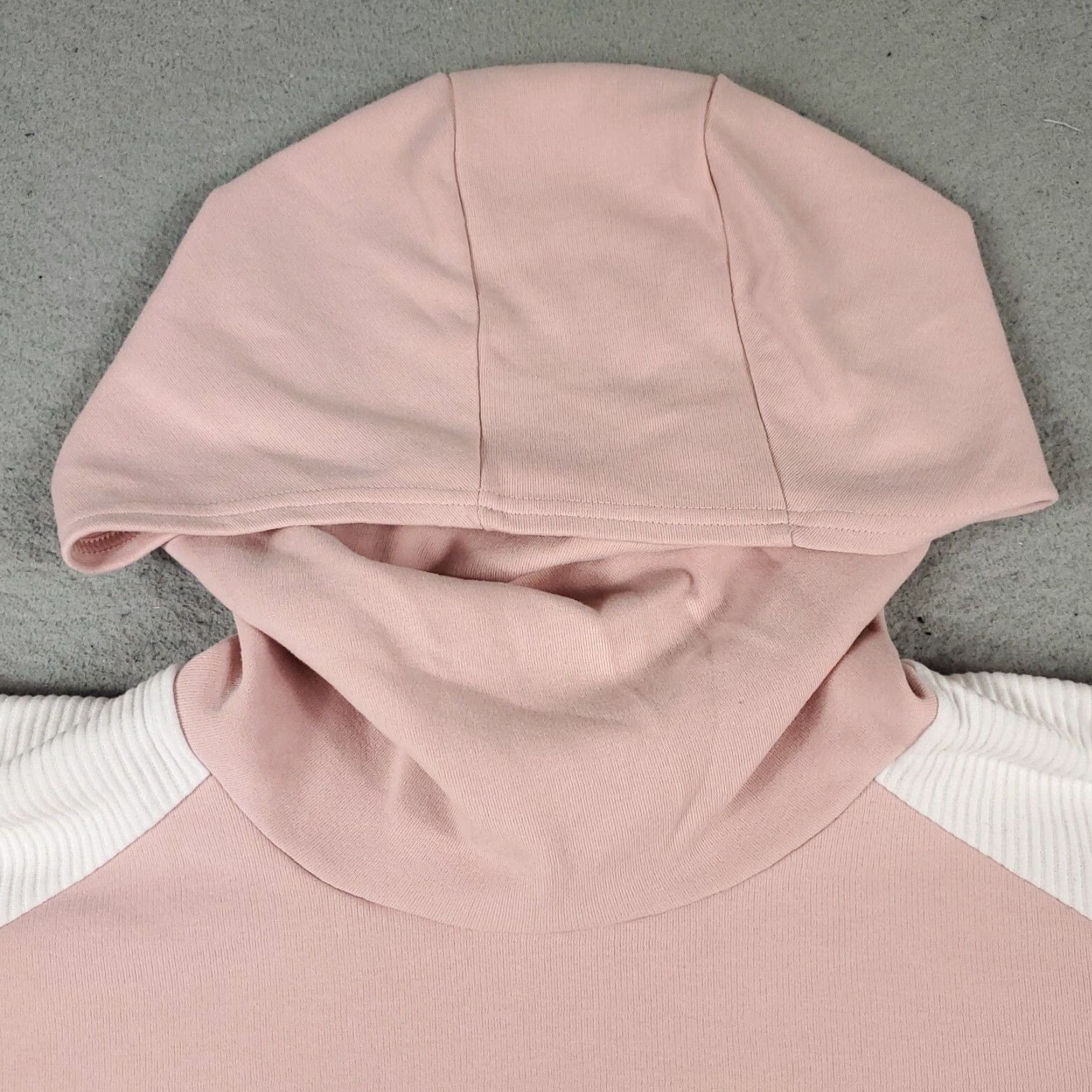 Under Armour Under Armour Hoodie Womens XS Pink OVERSIZED Pullover Sweatshirt Shirt Pullover Hoodie Womens XS Pink Logo All Seasons Hooded Pockets Modern Sports Size XS / US 0-2 / IT 36-38 - 3 Thumbnail