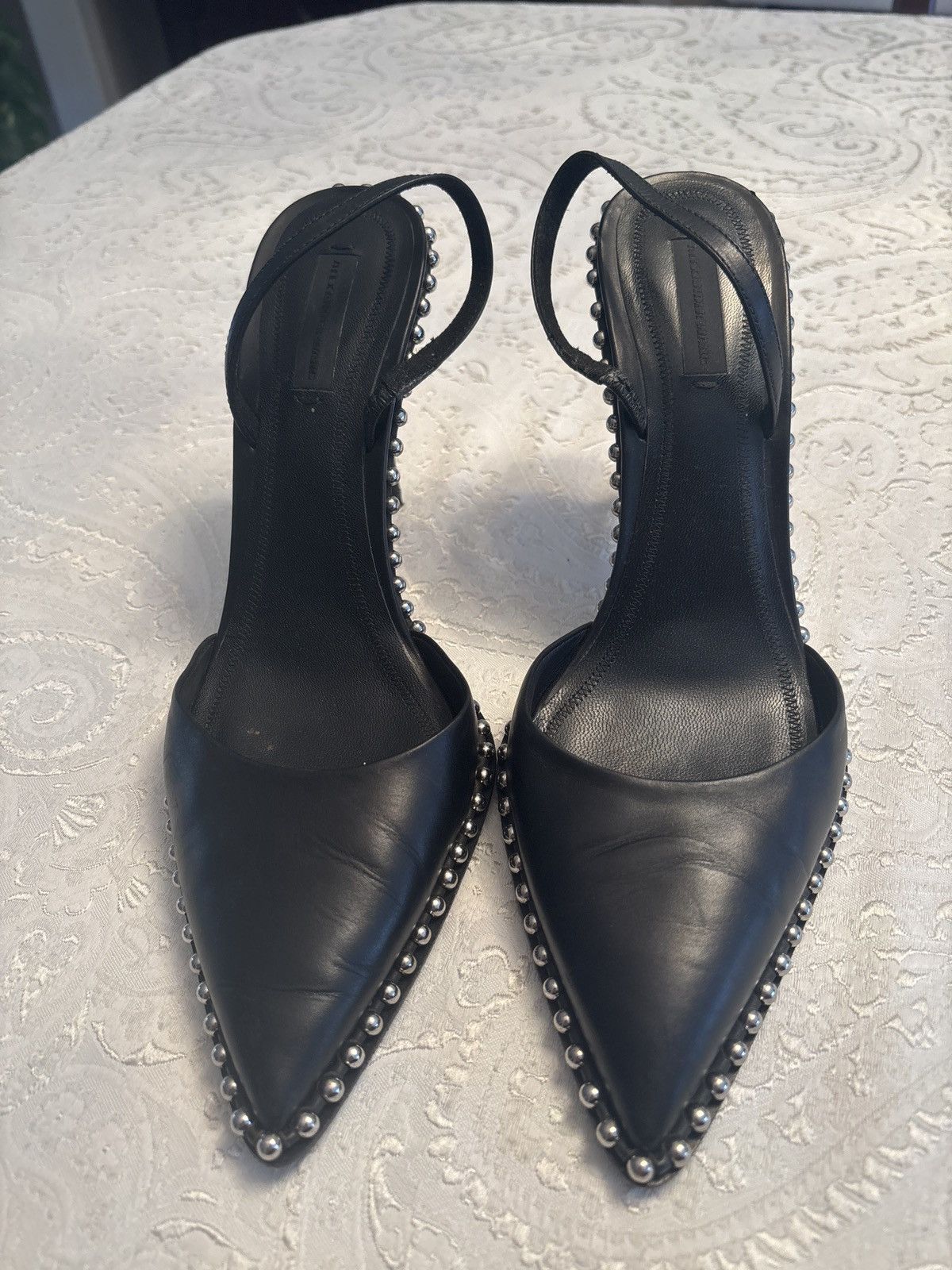 Alexander Wang Alexander Wang Heels Size US 11 / IT 41 - 2 Thumbnail