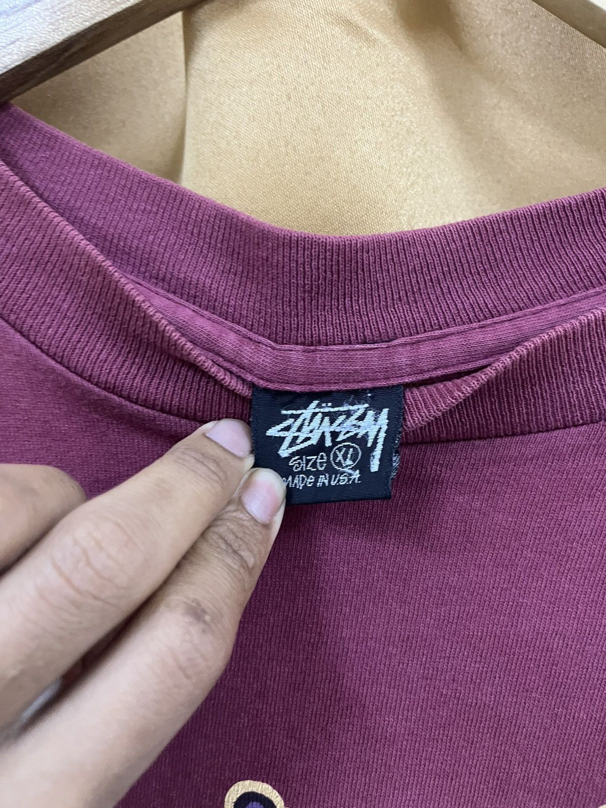Stussy RARE VINTAGE STUSSY JOKER Size US M / EU 48-50 / 2 - 7 Thumbnail