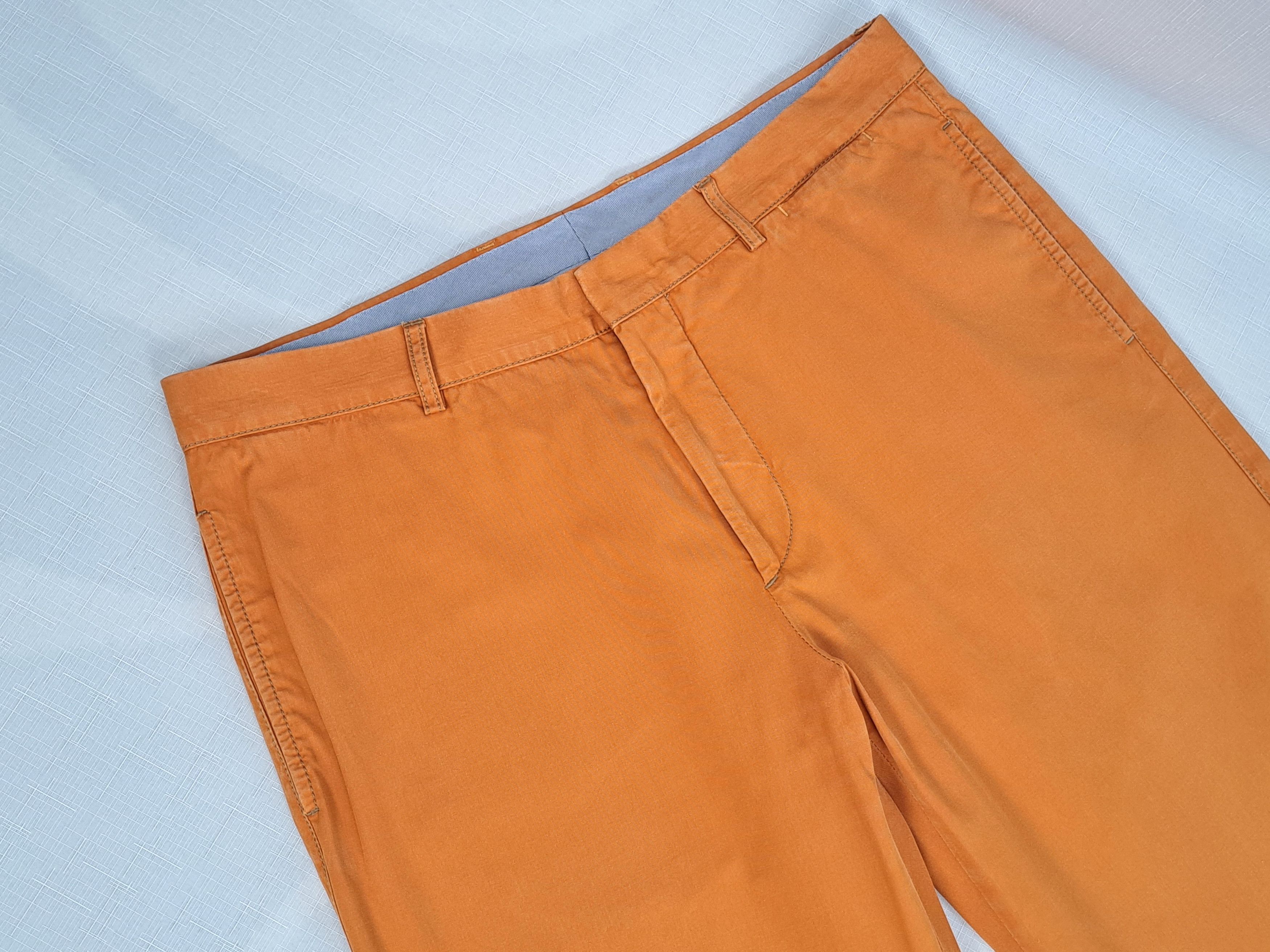Brunello Cucinelli Brunello Cucinelli cotton pants. Size 52 Size US 36 / EU 52 - 5 Thumbnail