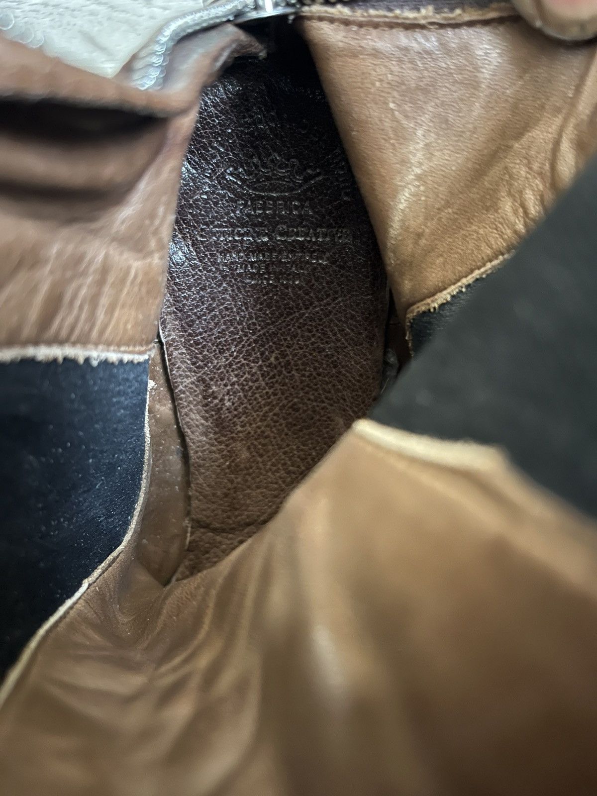 Officine Creative Officine creative back zip up boot ann demeulemeester, guidi Size US 7 / EU 40 - 11 Thumbnail