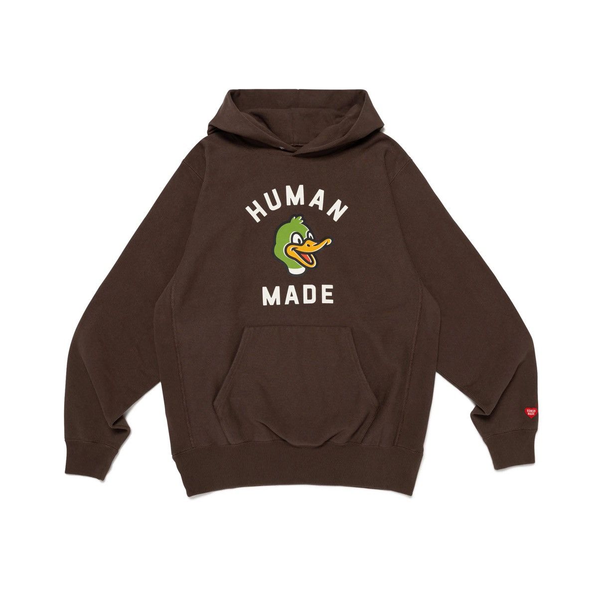 Human Made Human Made Hoodie Size ONE SIZE - 1 Thumbnail