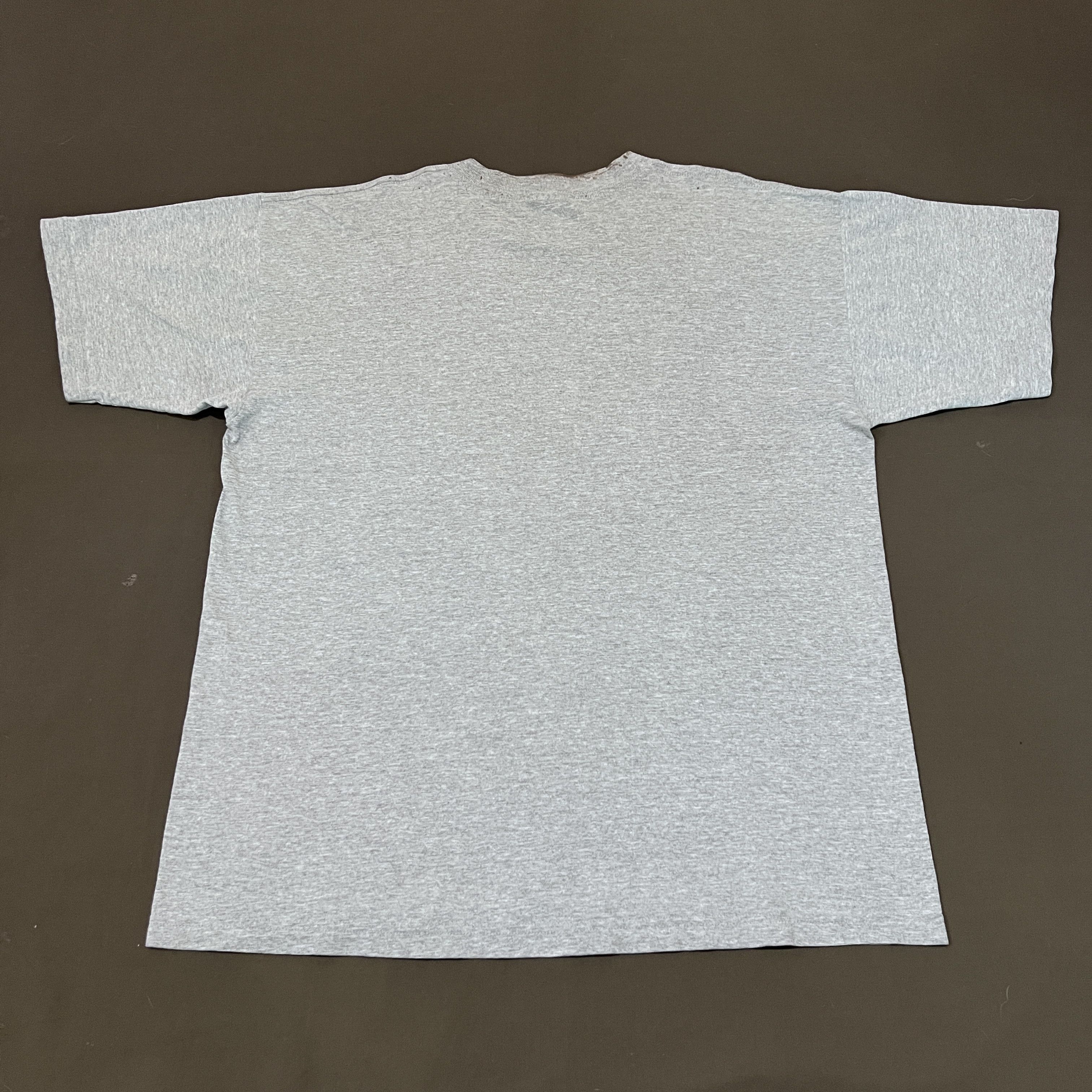 Vintage Vintage Y2K MONTAGE Promo Tee XL Size US XL / EU 56 / 4 - 7 Thumbnail
