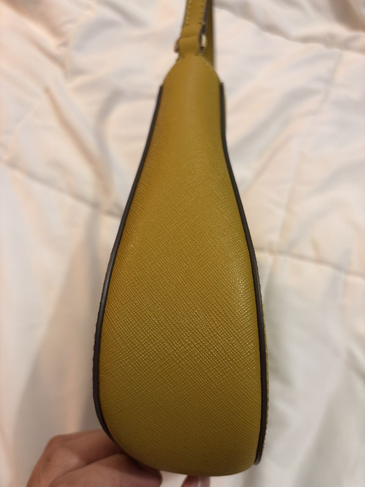 Tory Burch Tory Burch Leather Shoulder Bag Size ONE SIZE - 5 Thumbnail