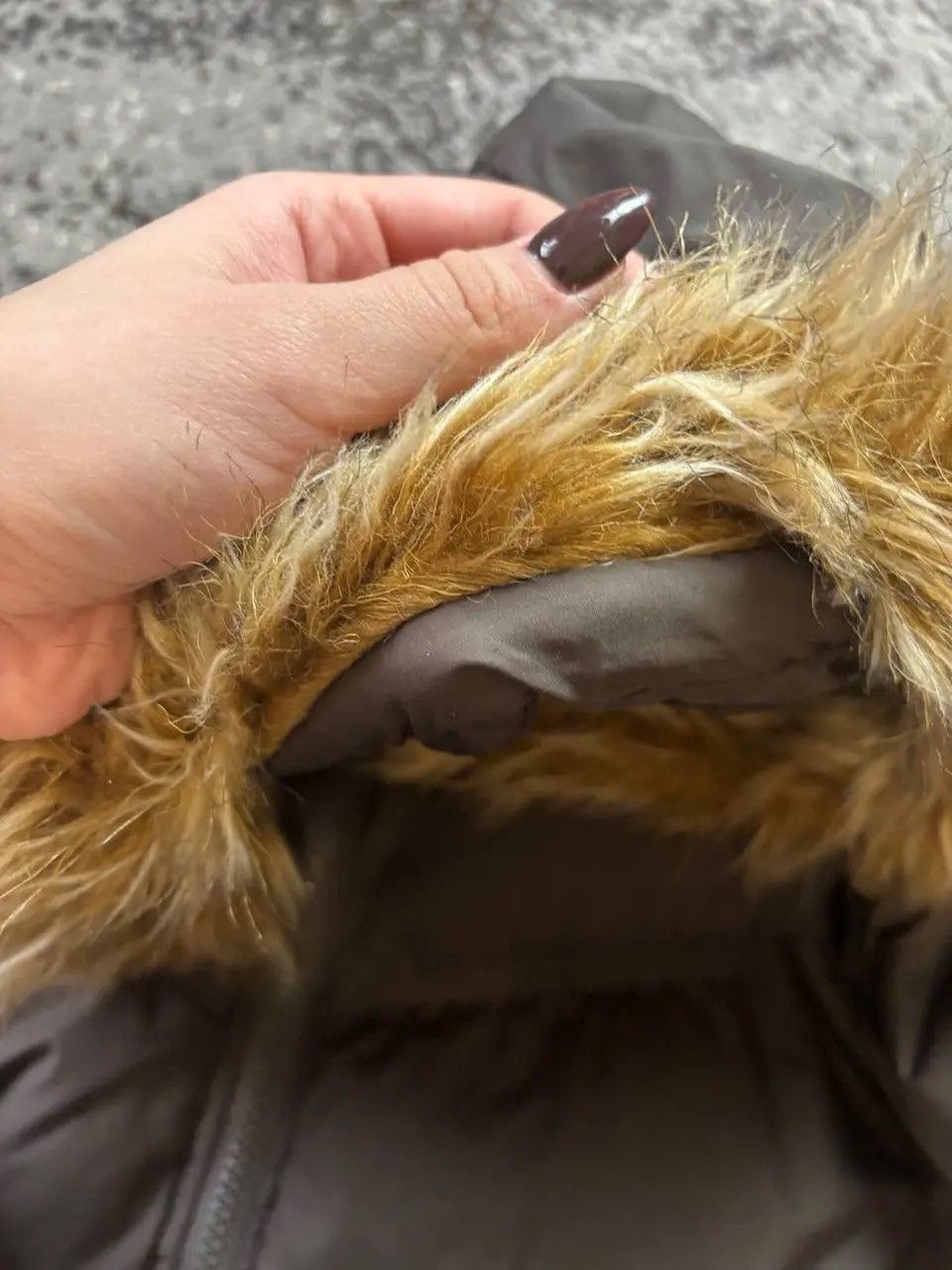 Japanese Brand × Vintage Vintage Y2K MkBomber Motorcycle Fur Collar Avantgarde Jacke Size US S / EU 44-46 / 1 - 6 Thumbnail