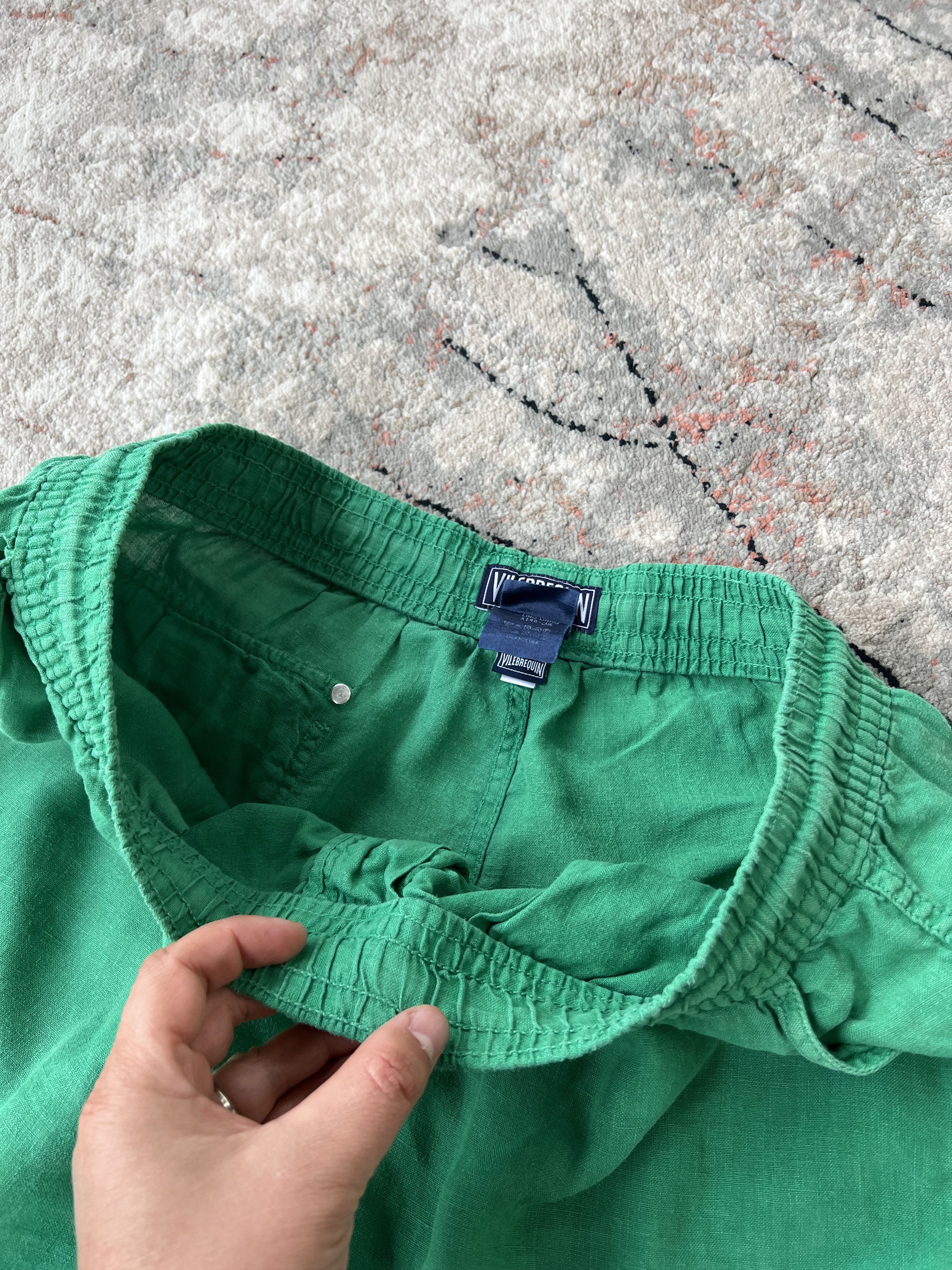 Vilebrequin Vilebrequin Vintage Shorts Size US 36 / EU 52 - 3 Thumbnail
