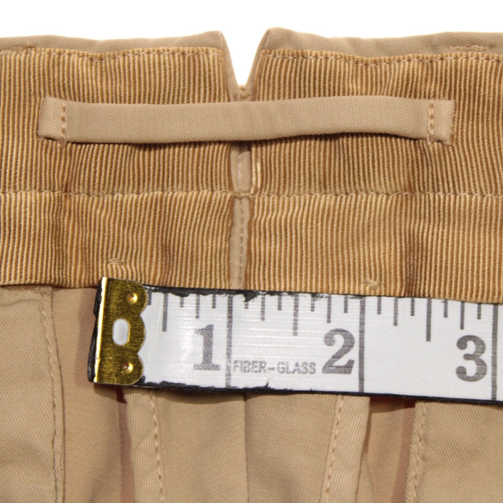 Incotex INCOTEX New with tags Chino Size 30 US In Beige Size US 30 / EU 46 - 6 Thumbnail