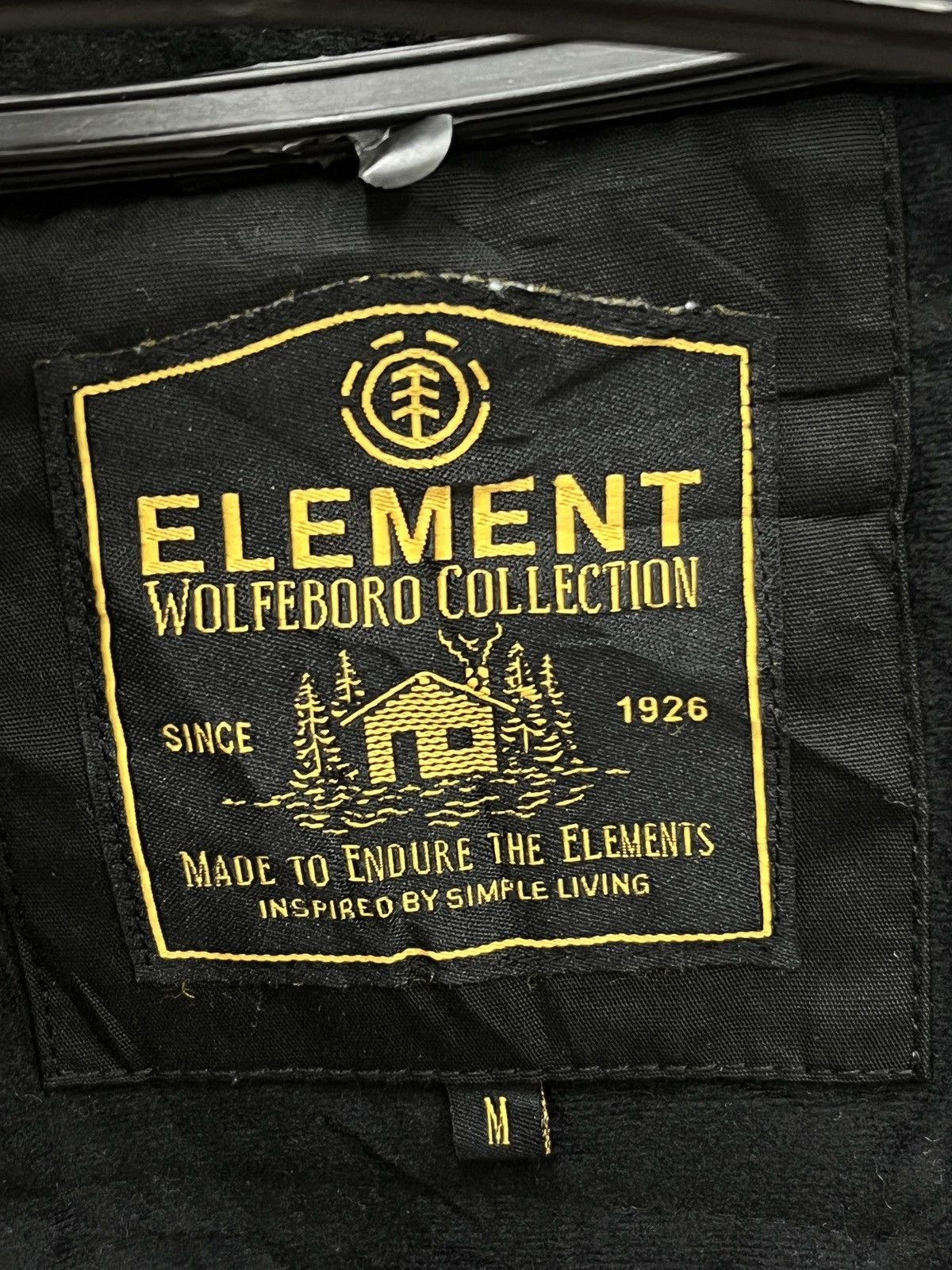 Element 🔥🔥🔥STEALS ELEMENT HOODIE JACKET Size US S / EU 44-46 / 1 - 8 Thumbnail