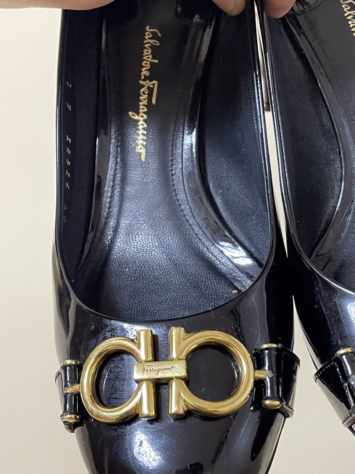 Salvatore Ferragamo Salvatore Ferragamo Vintage Shoes Size US 5 / IT 35 - 3 Thumbnail
