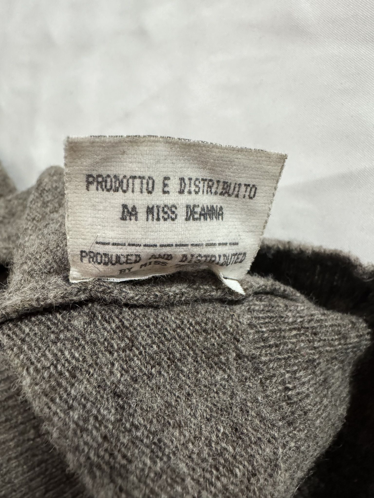 Maison Margiela Margiela Fall/Winter 2002 Hooded Turtleneck Sweater Size L / US 10 / IT 46 - 6 Thumbnail