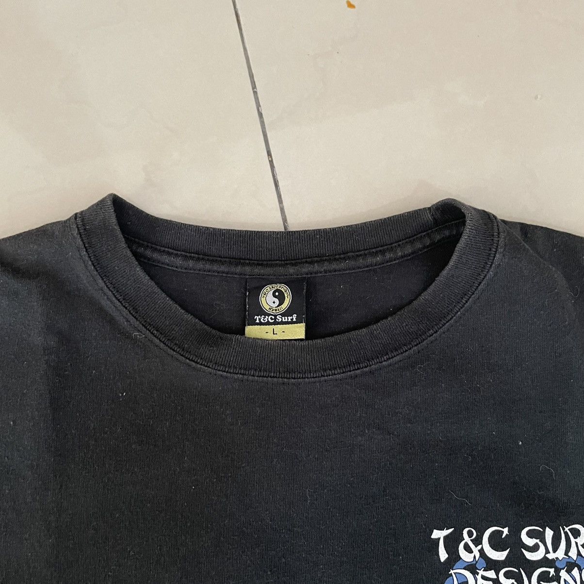 Vintage Vintage T&C Surf Designs Hawaii Yin Yang Size US L / EU 52-54 / 3 - 8 Thumbnail