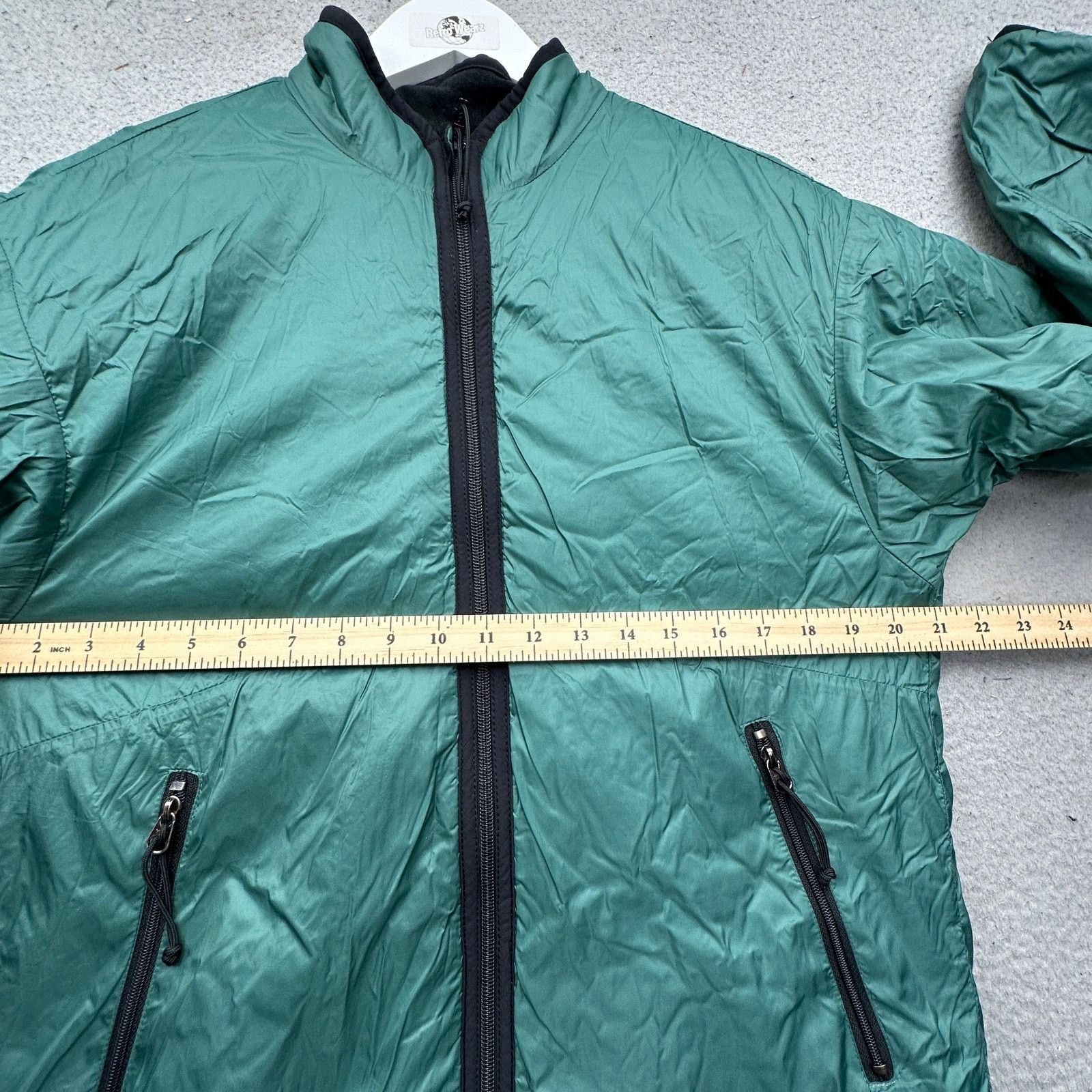 Mountain Equipment Company VTG Mountain Equipment CO-OP Primaloft Jacket Womens Medium Size M / US 6-8 / IT 42-44 - 3 Thumbnail