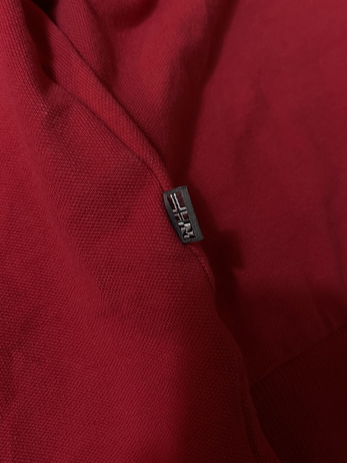 Napapijri Napapijri Vintage Y2K Tee Polo Longsleeve Rare Size US L / EU 52-54 / 3 - 5 Thumbnail