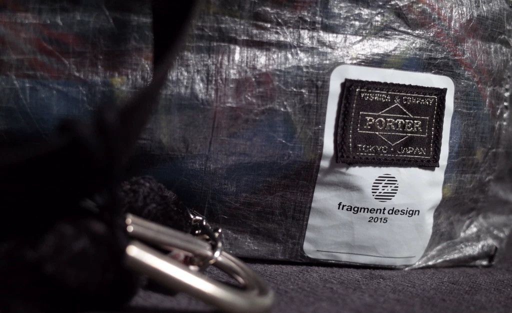 Porter Fragment Design x PORTER Tote 2015 Yoshida 80th Size ONE SIZE - 2 Thumbnail