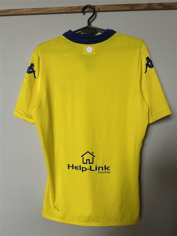 Kappa LEEDS UNITED F.C. 2015 - 2016 - Kappa - M - UNIQUE Size US M / EU 48-50 / 2 - 2 Thumbnail