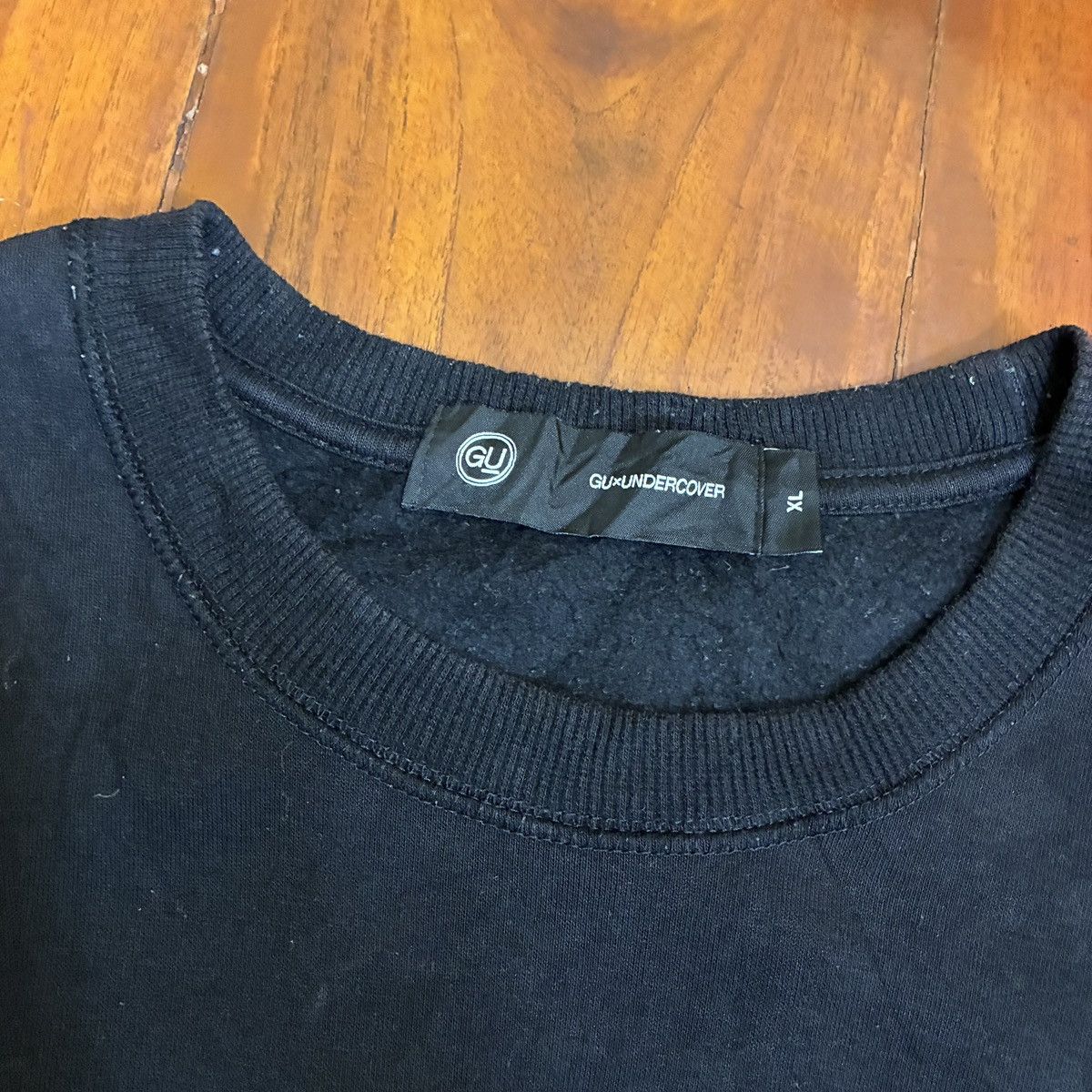 Undercover GU Undercover Japanese Brand Size US XL / EU 56 / 4 - 6 Thumbnail