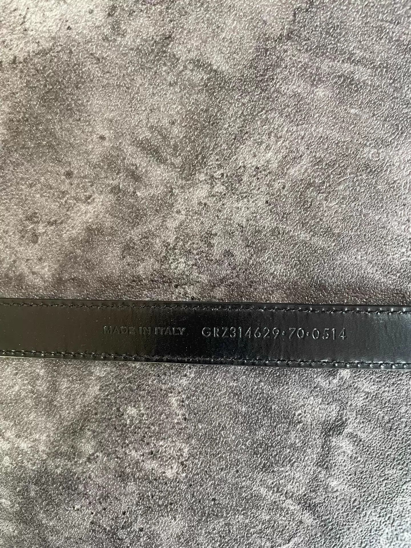 Yves Saint Laurent Saint Laurent slp14 70 Size 40 - 5 Thumbnail