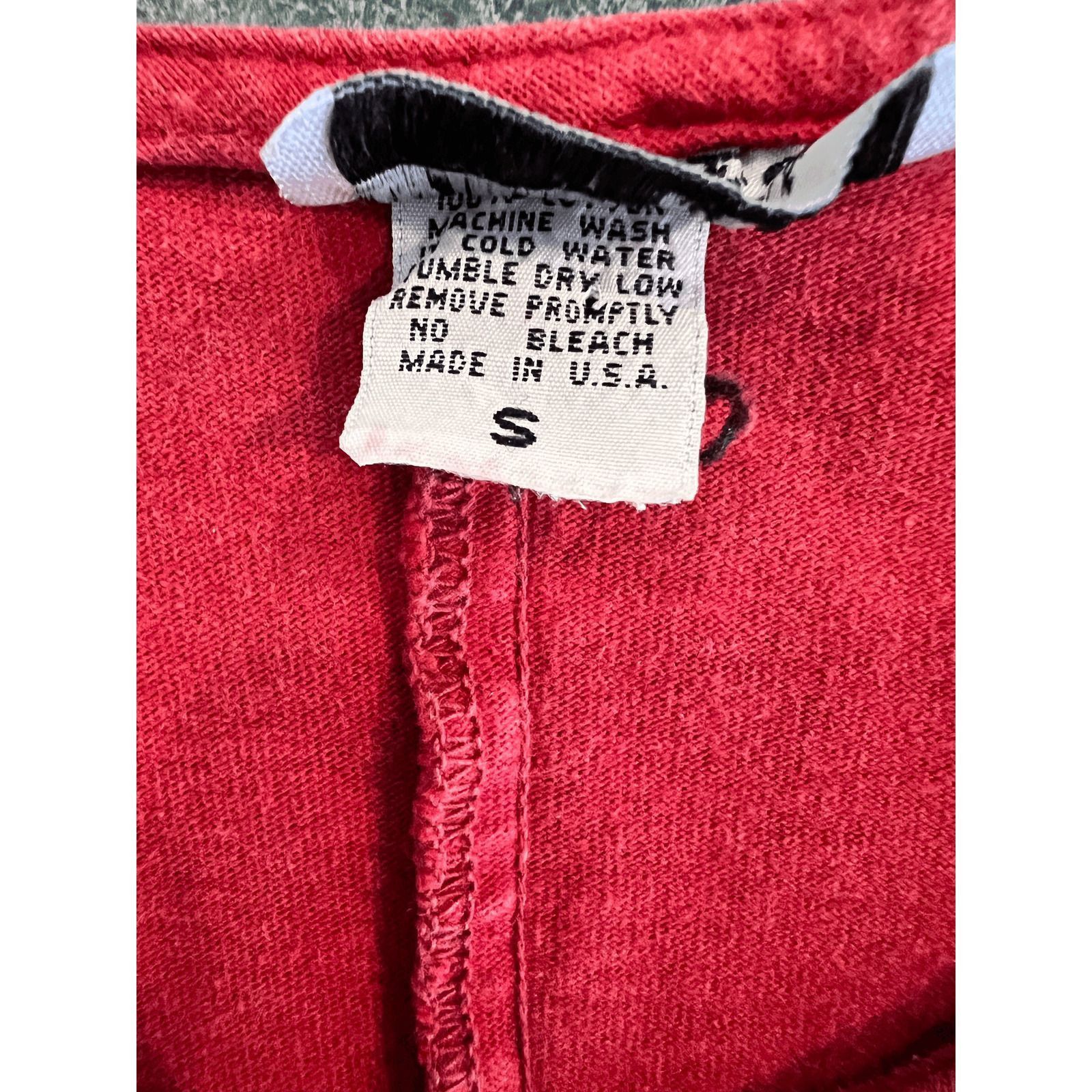 Other VINTAGE Peaces Maxi cotton dress size Small made in USA Size S / US 4 / IT 40 - 10 Thumbnail