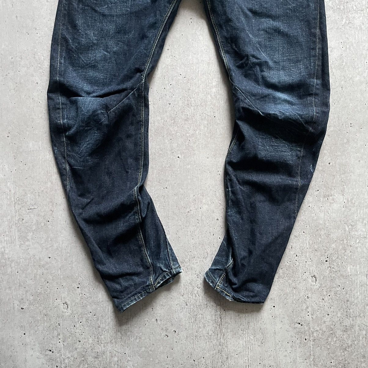 G-Star Gstar raw Riley loose tapered jeans Size US 38 / EU 54 - 2 Thumbnail