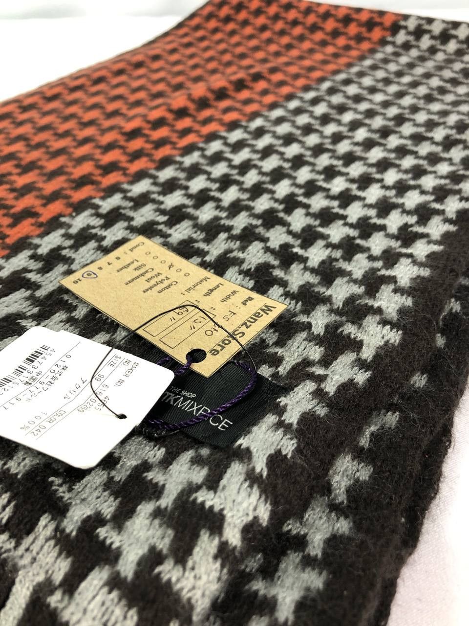 Takeo Kikuchi Takeo Kikuchi Scarf / Muffler / Neckwear FS310 Size ONE SIZE - 2 Thumbnail