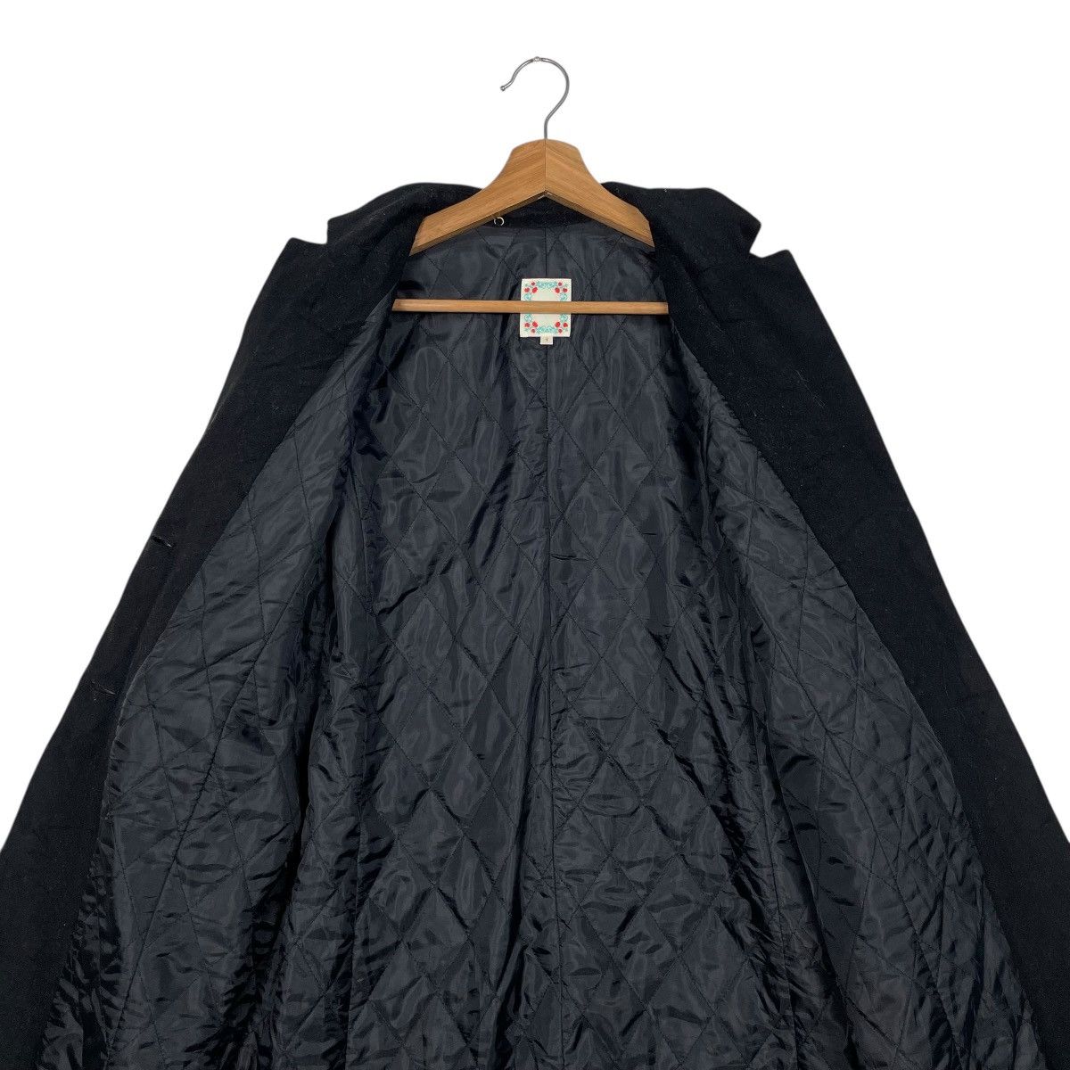 Beams Japan Beams Heart Women Coat Size S / US 4 / IT 40 - 13 Thumbnail
