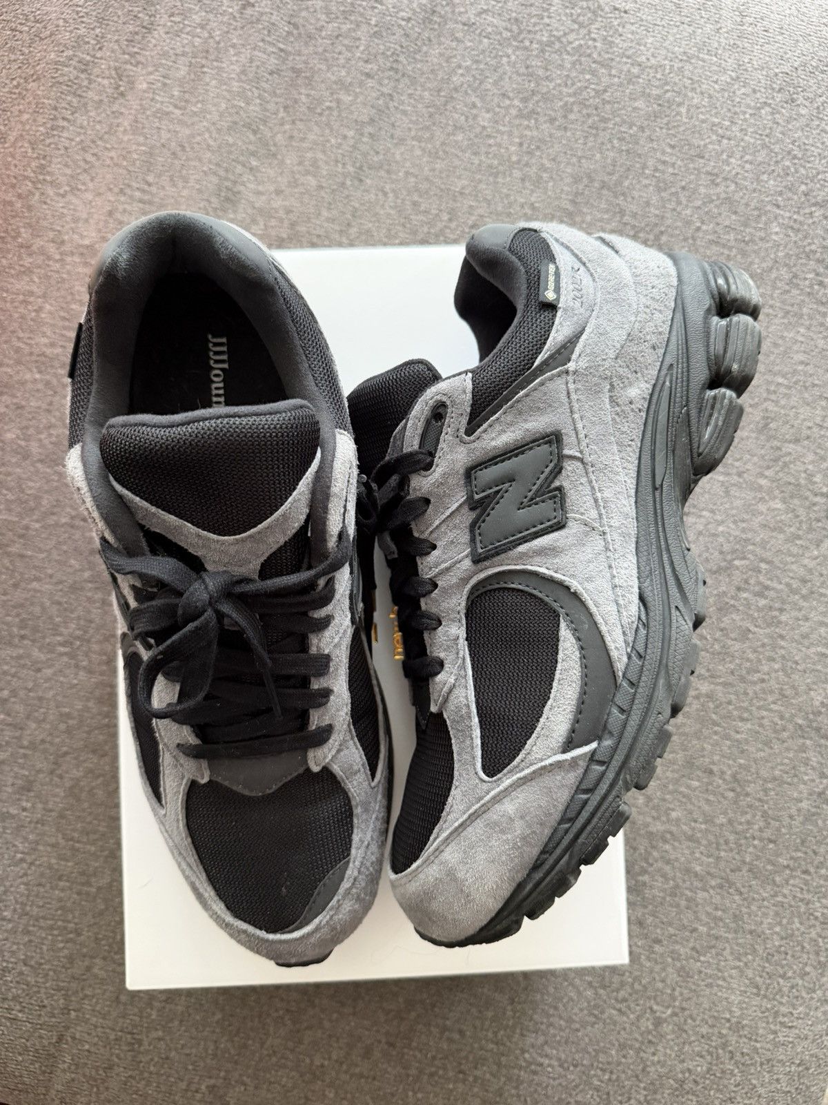 JJJJound × New Balance New Balance JJJJound 2002r Goretex Size US 10 / EU 43 - 2 Thumbnail