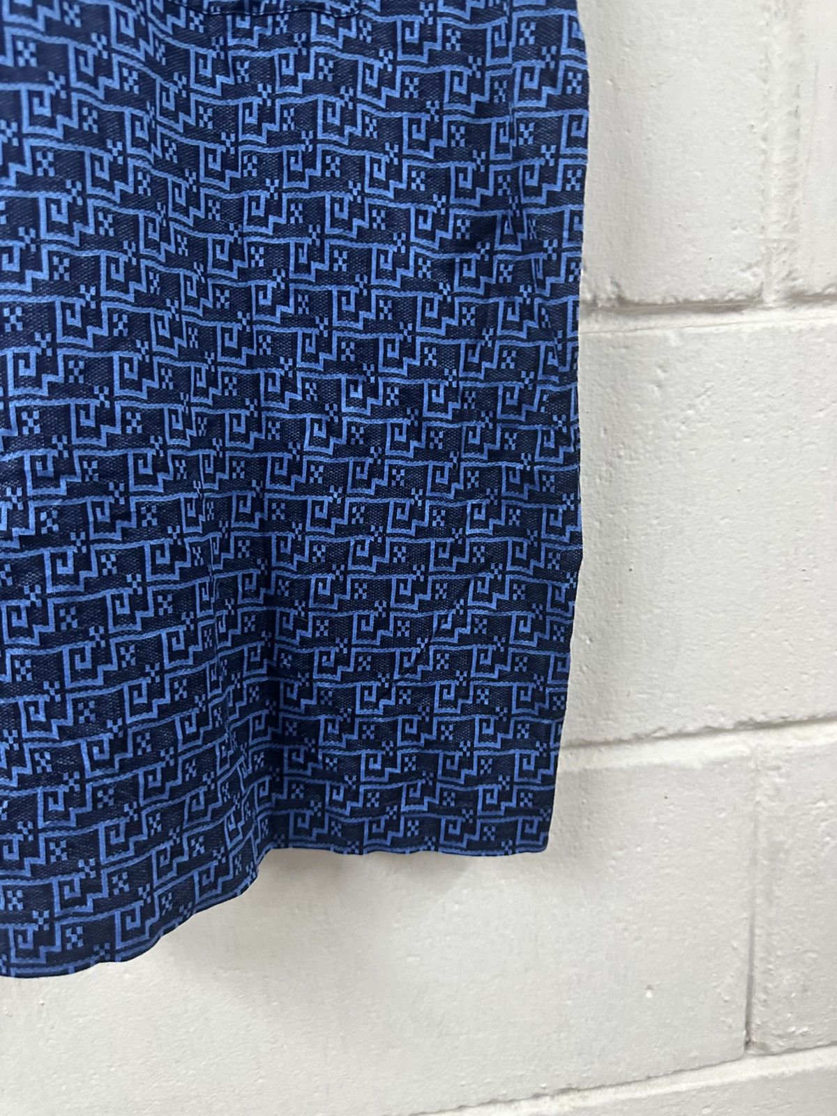 Dior Vintage Christian Dior Paris Monogram Polos Tee Size US M / EU 48-50 / 2 - 13 Thumbnail